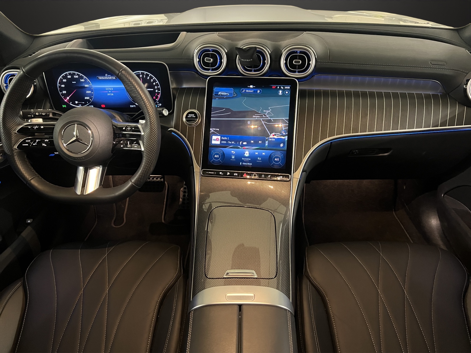 MERCEDES-BENZ GLC 400 e 4Matic 9G-Tronic-image-8