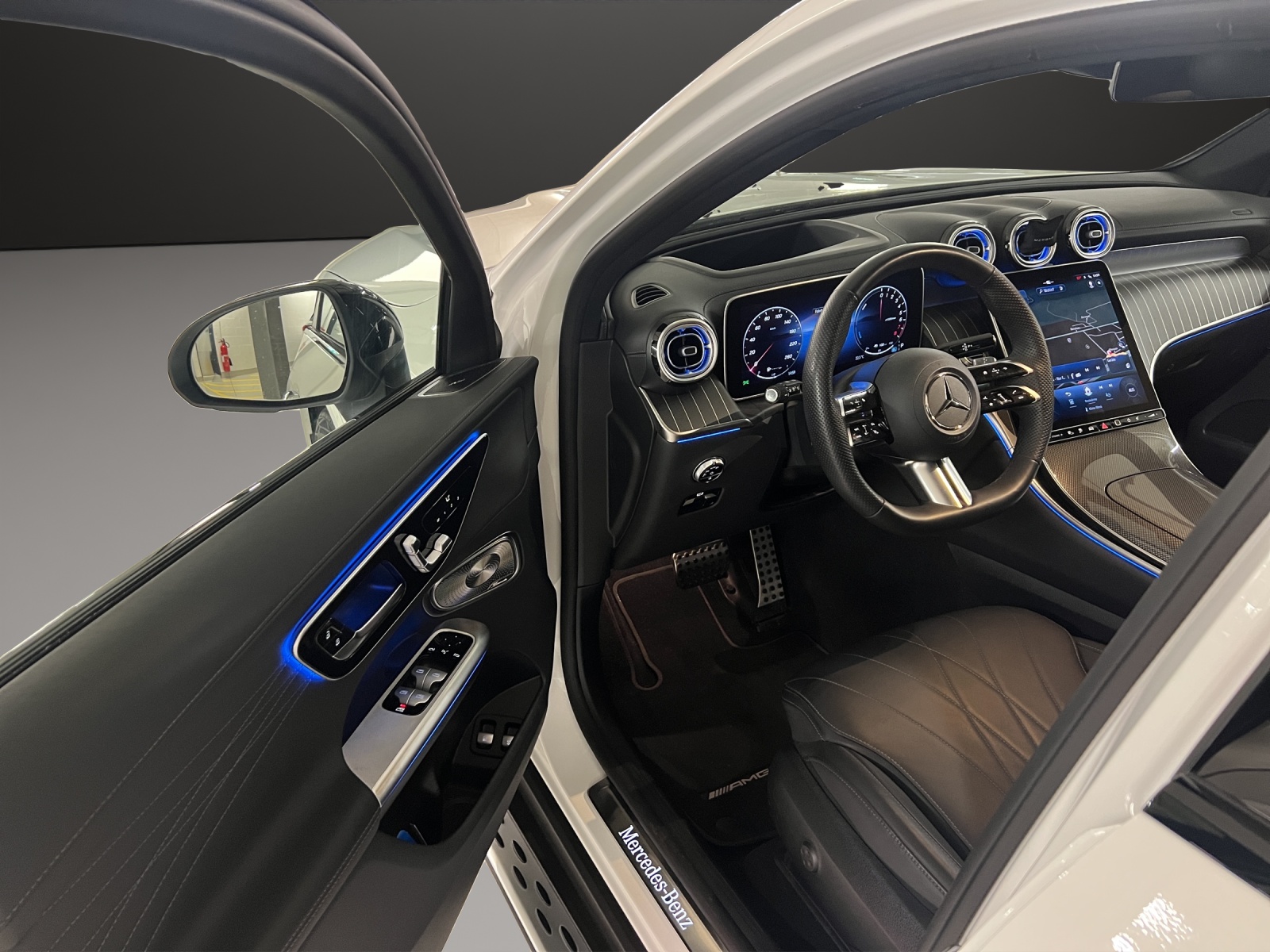 MERCEDES-BENZ GLC 400 e 4Matic 9G-Tronic-image-11