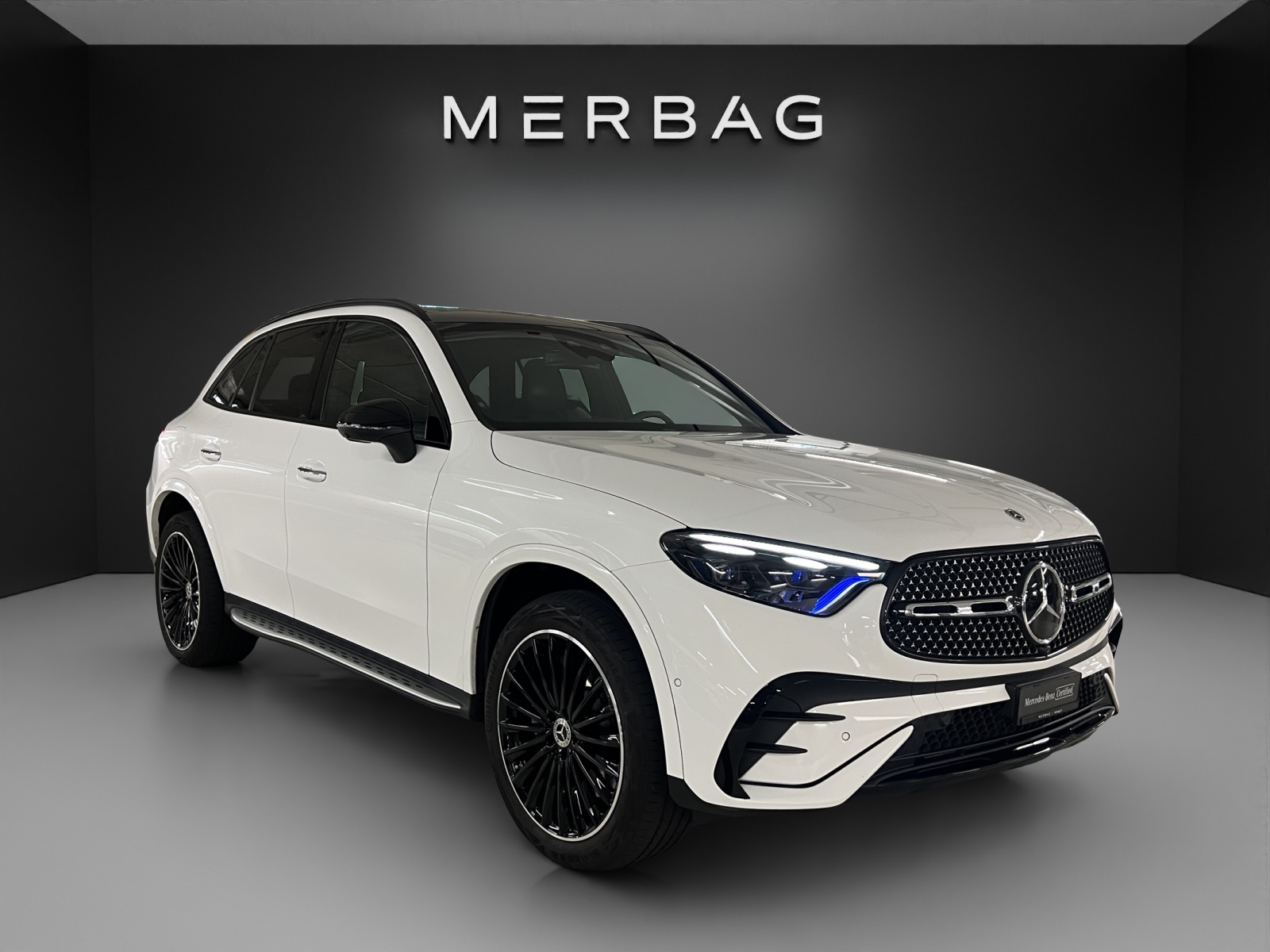 MERCEDES-BENZ GLC 400 e 4Matic 9G-Tronic-image-0