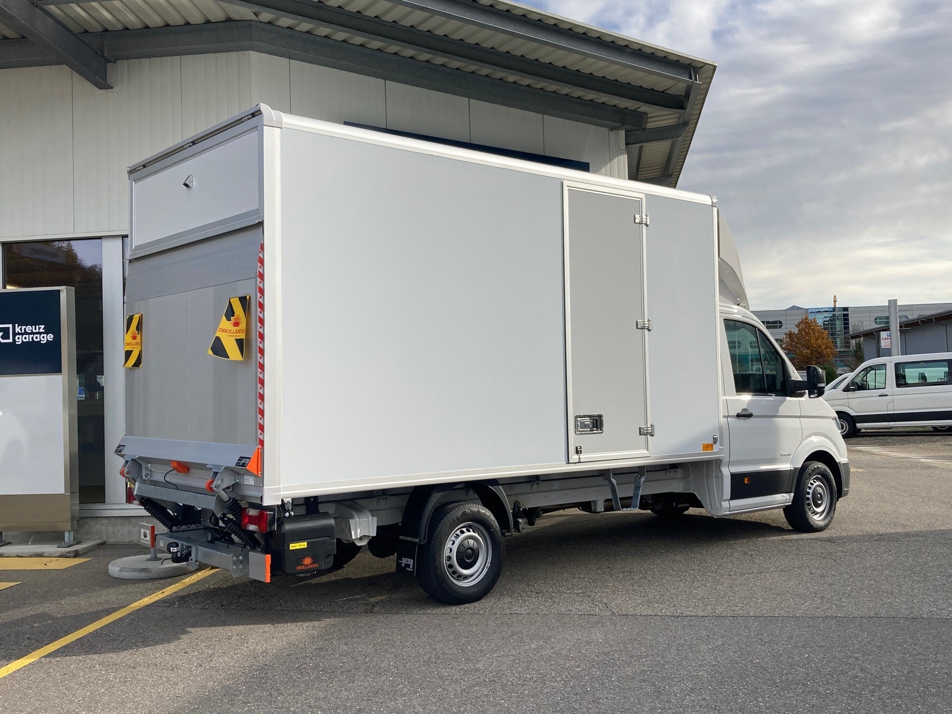 VW Crafter 35 2.0 BiTDI L4 HD A-image-2