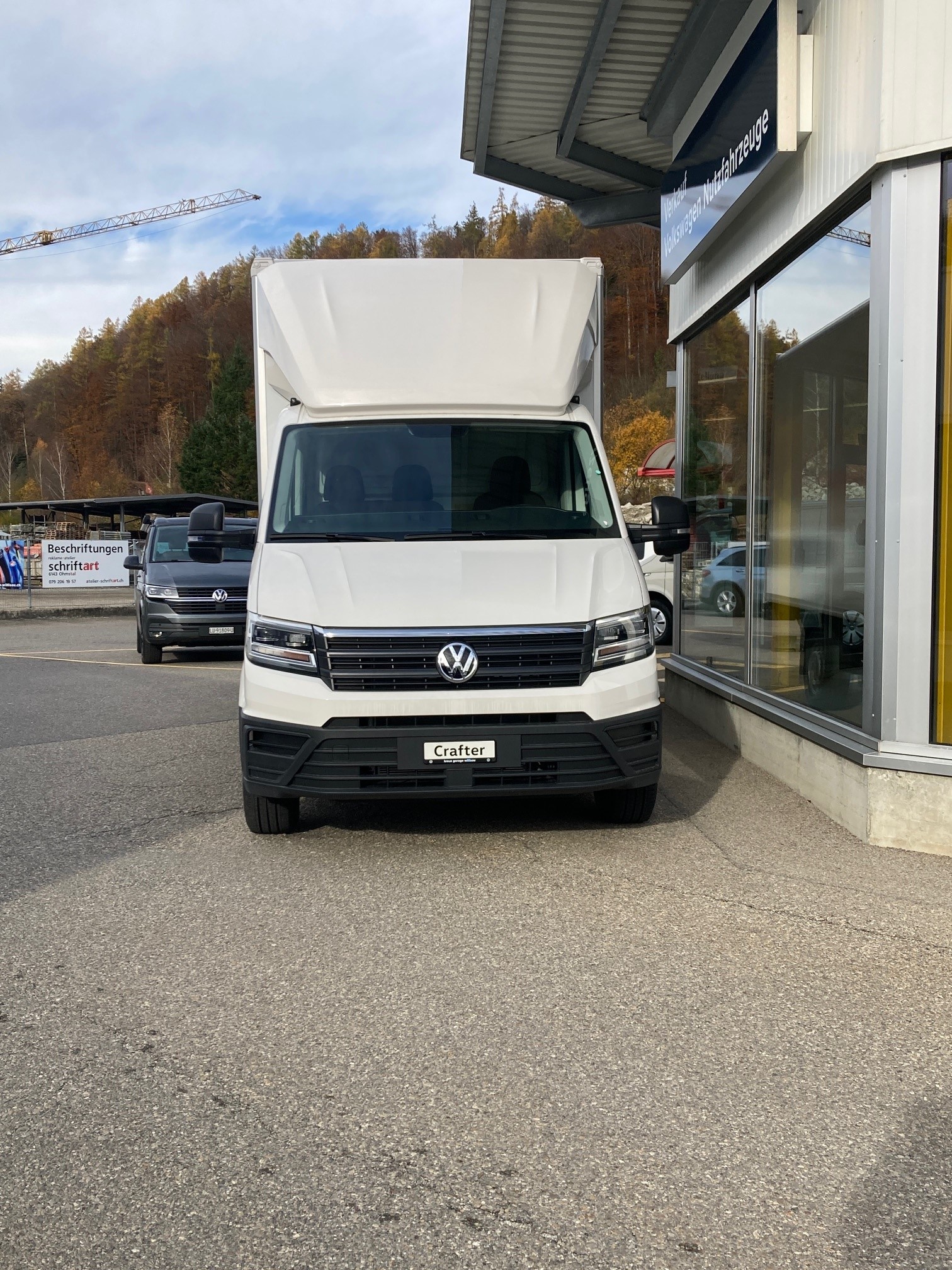 VW Crafter 35 2.0 BiTDI L4 HD A-image-3