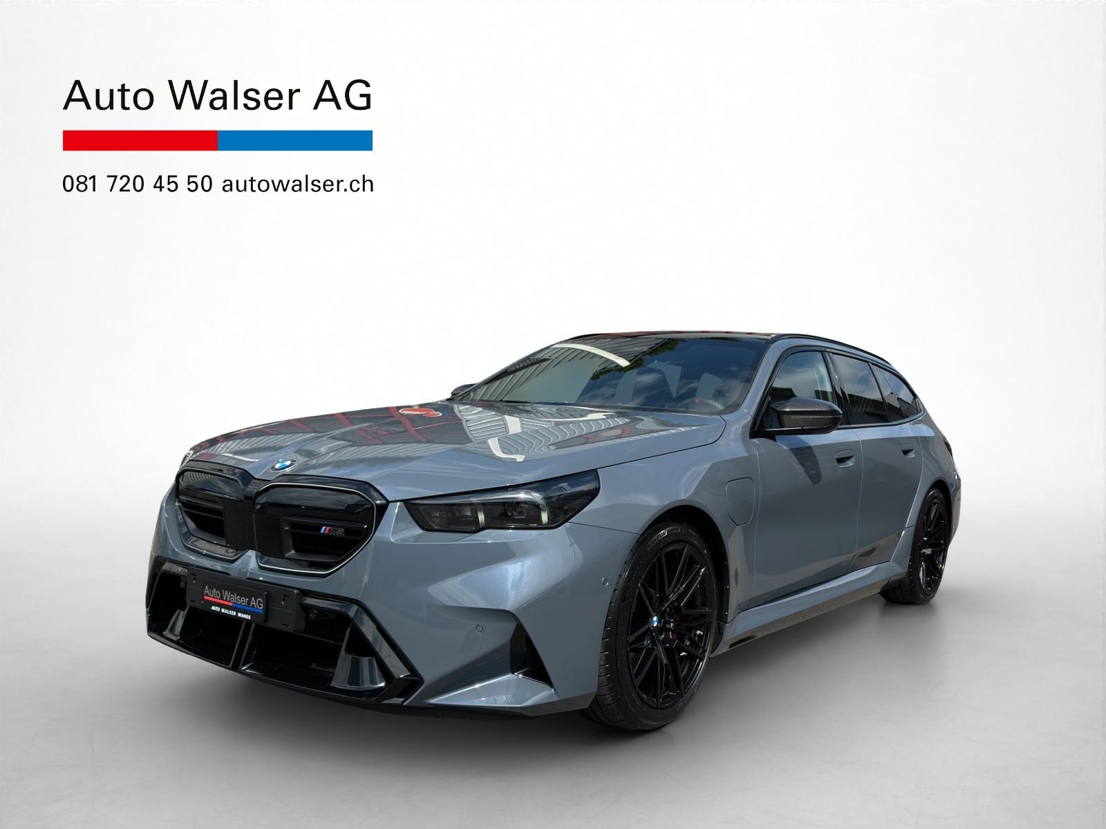 BMW M5 xDrive Touring