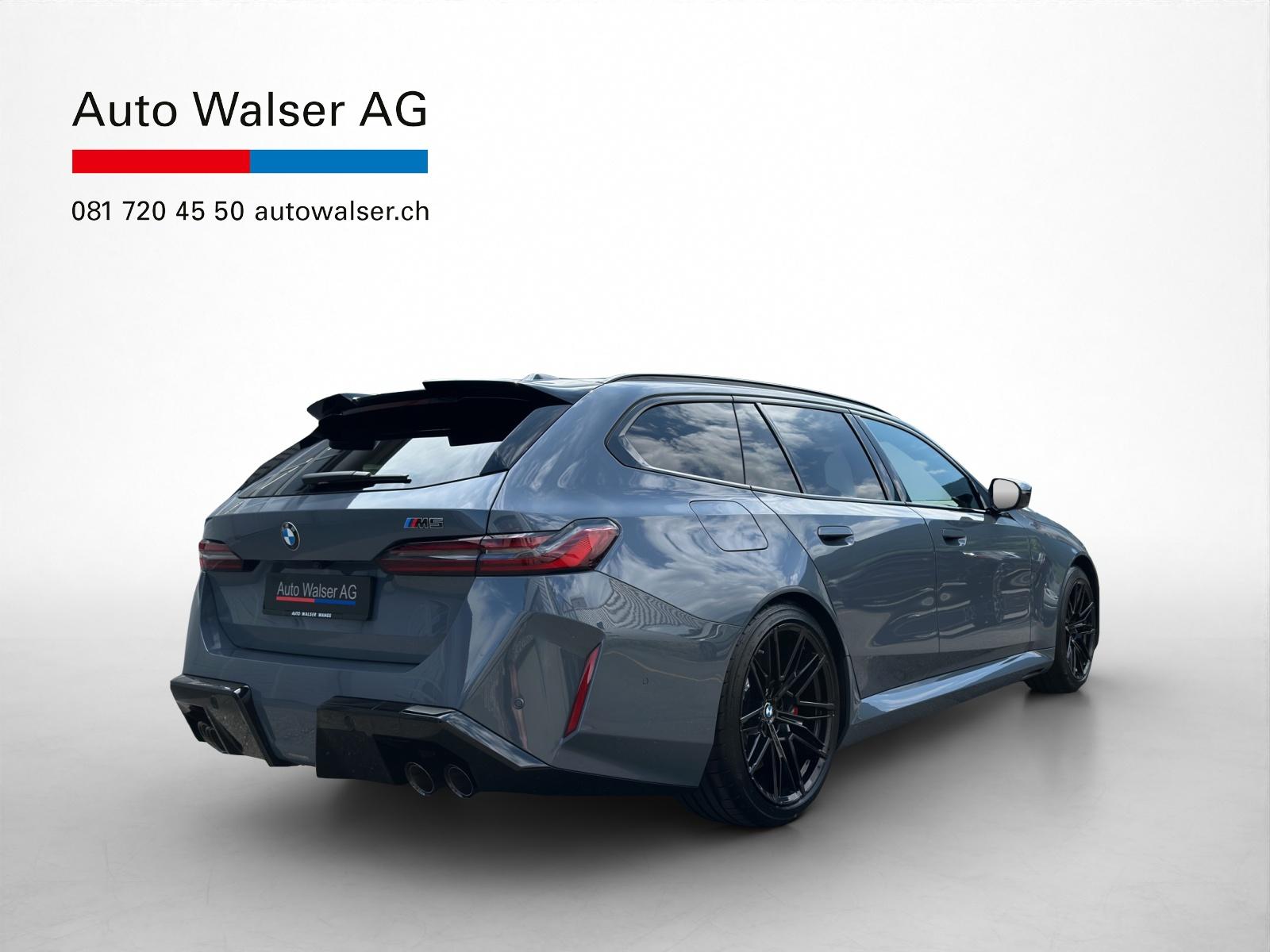 BMW M5 xDrive Touring-image-4
