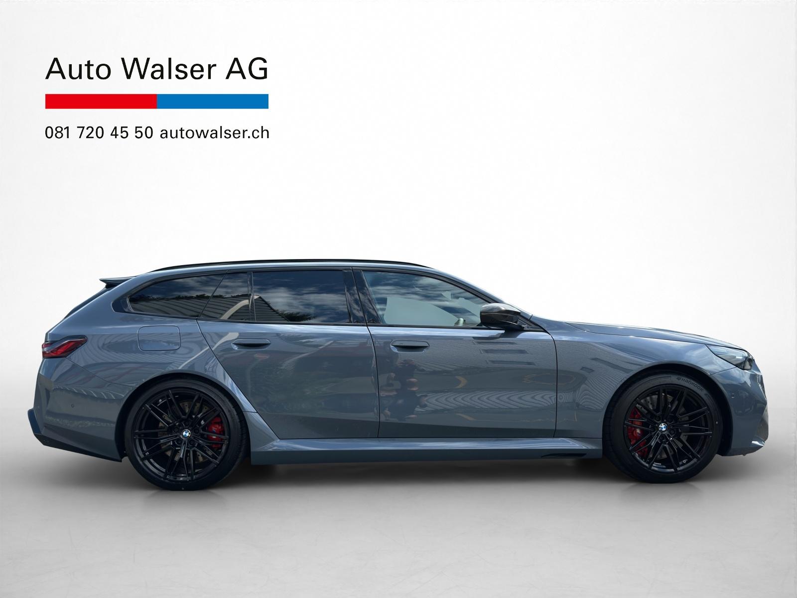 BMW M5 xDrive Touring-image-5