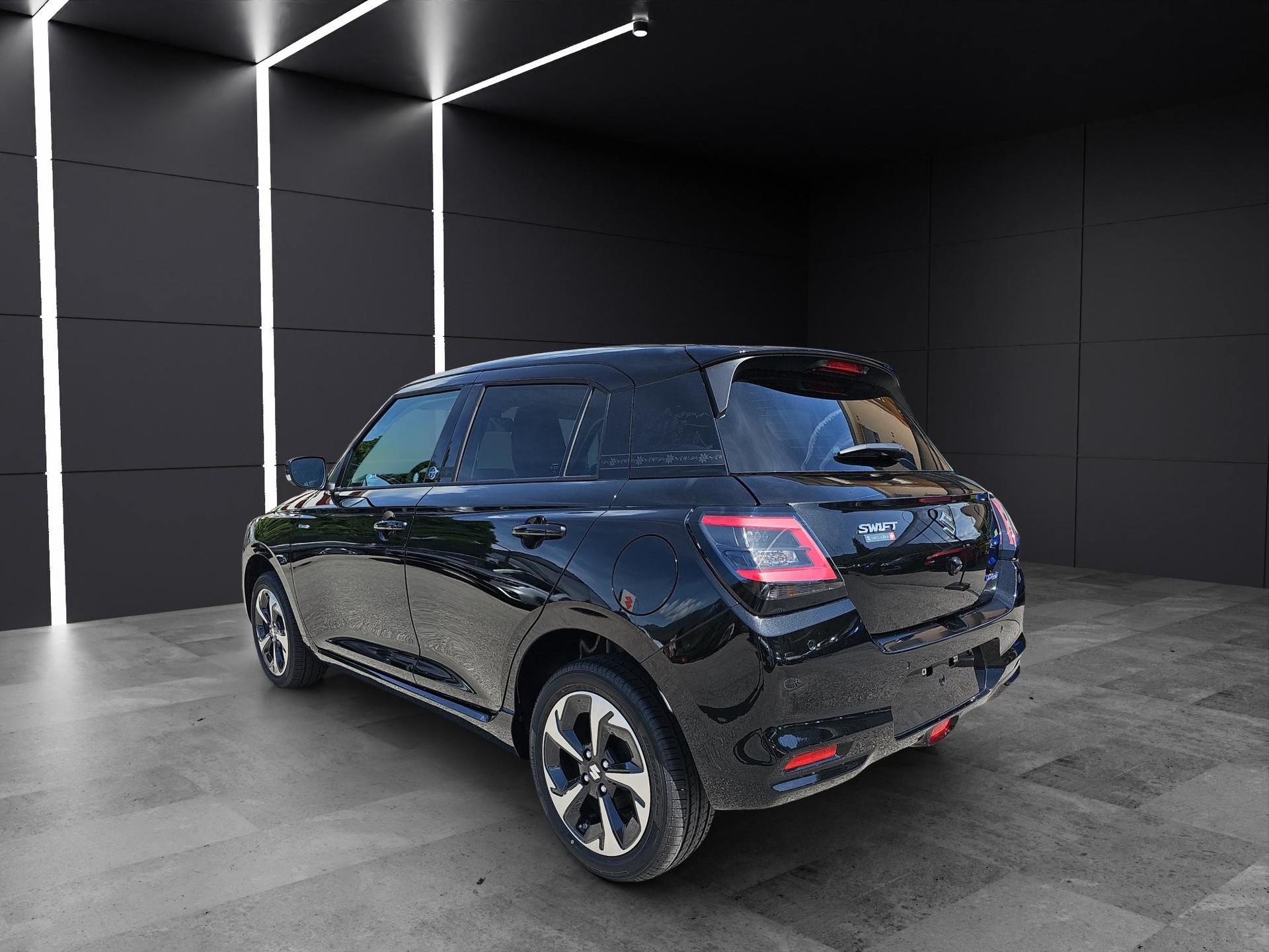 SUZUKI Swift 1.2 Tradizio Top Hybrid 4x4-image-2