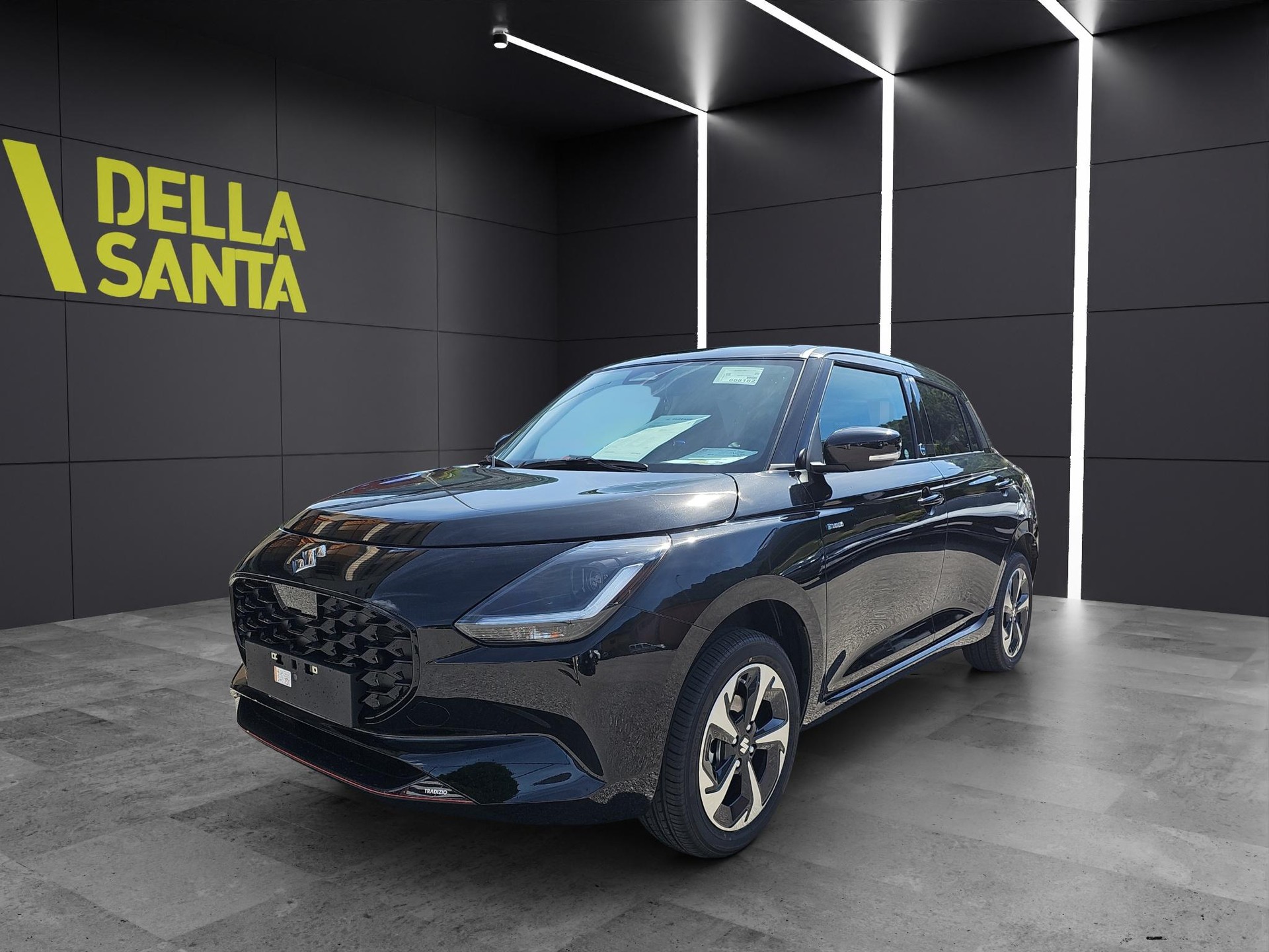SUZUKI Swift 1.2 Tradizio Top Hybrid 4x4-image-0