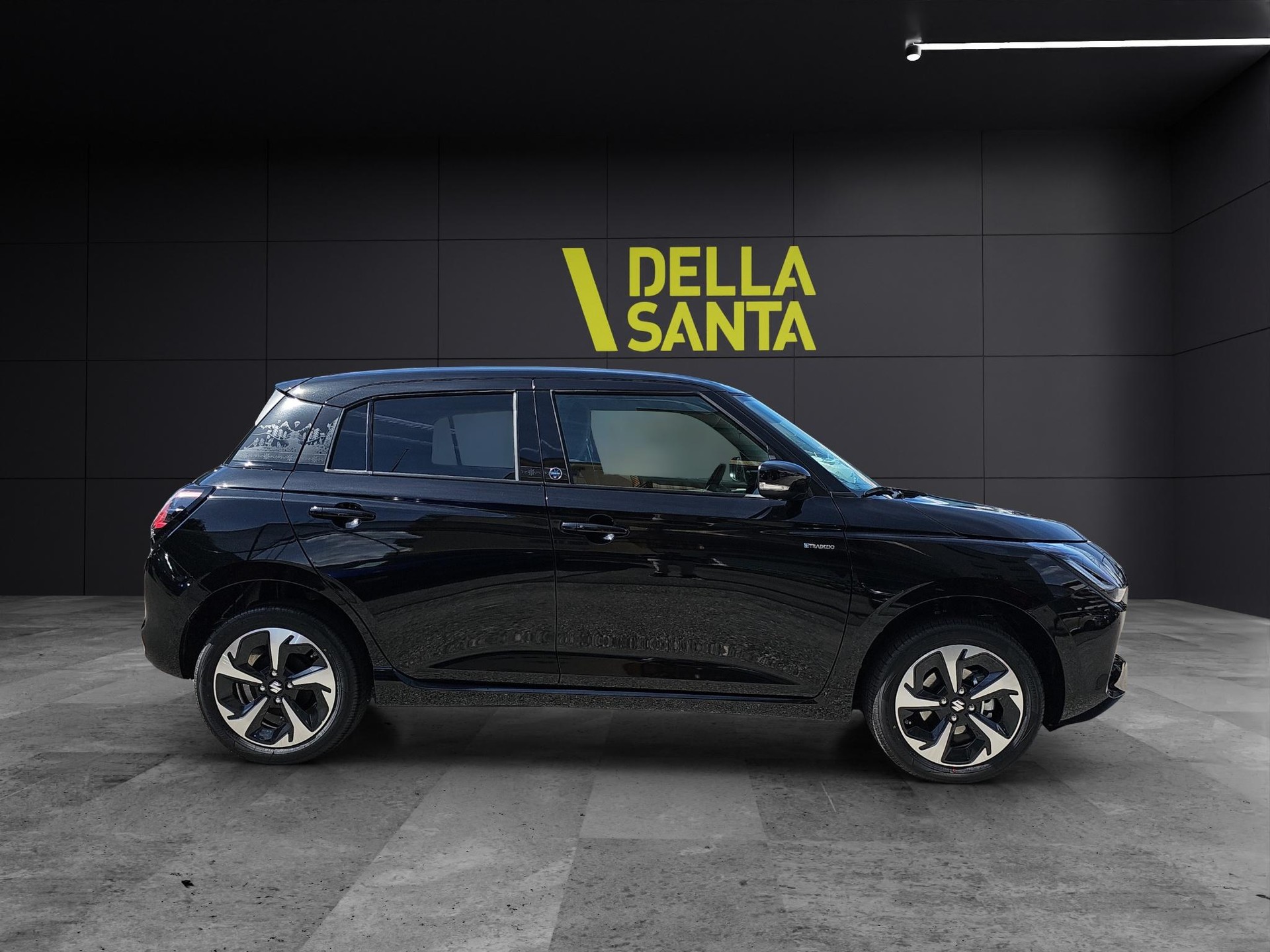 SUZUKI Swift 1.2 Tradizio Top Hybrid 4x4-image-5