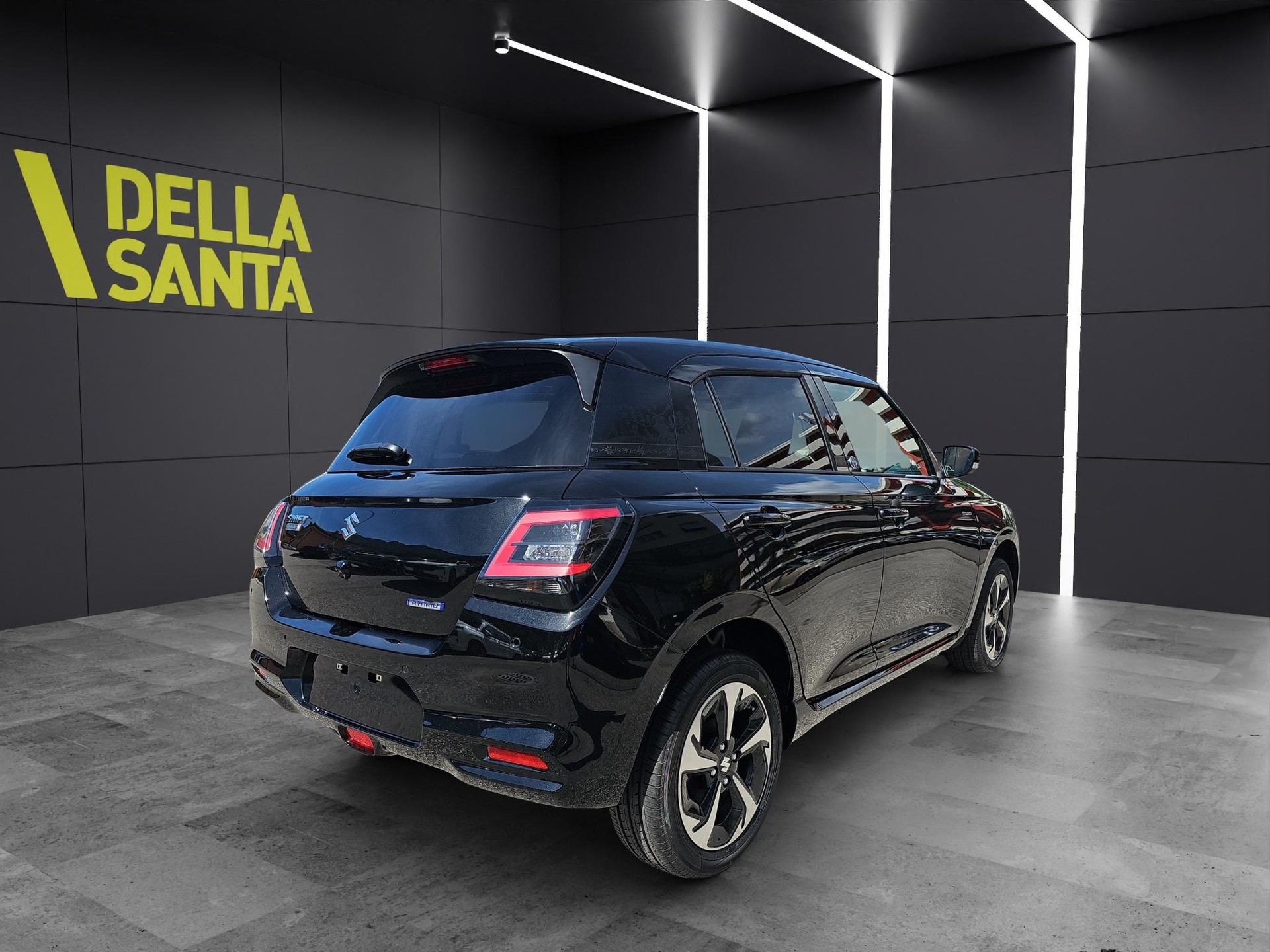 SUZUKI Swift 1.2 Tradizio Top Hybrid 4x4-image-4