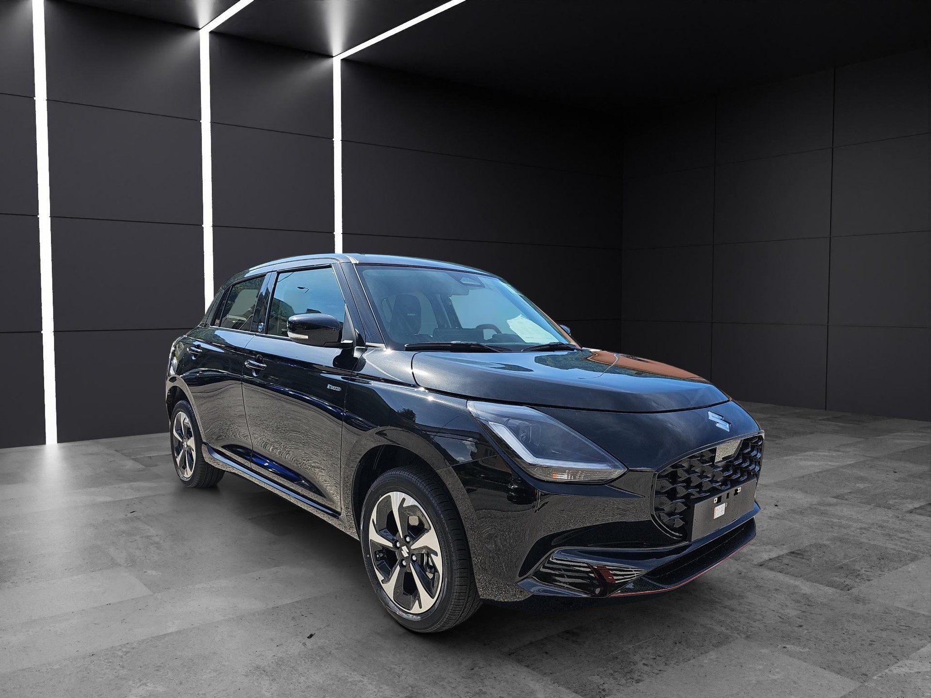 SUZUKI Swift 1.2 Tradizio Top Hybrid 4x4-image-6