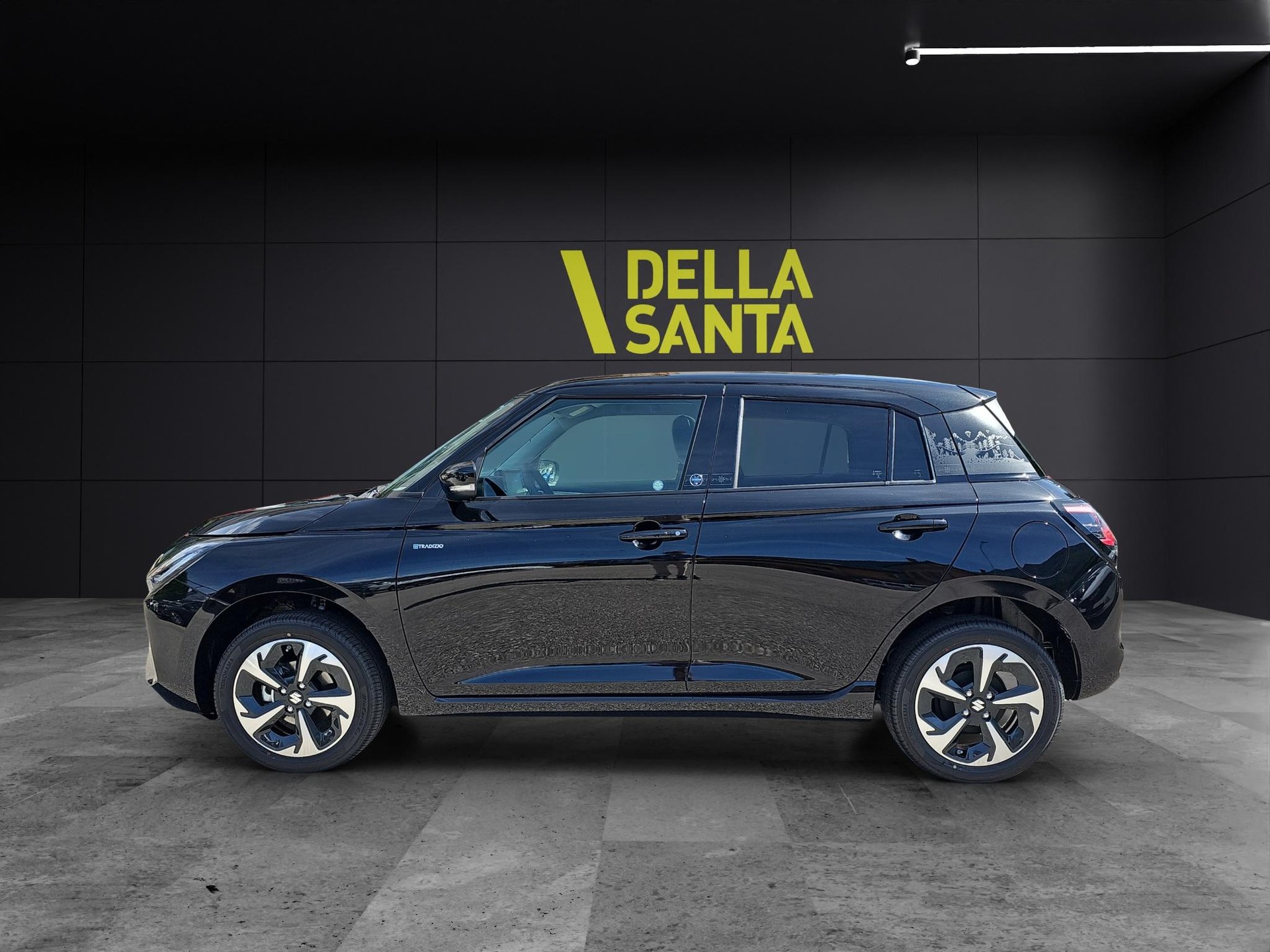 SUZUKI Swift 1.2 Tradizio Top Hybrid 4x4-image-1