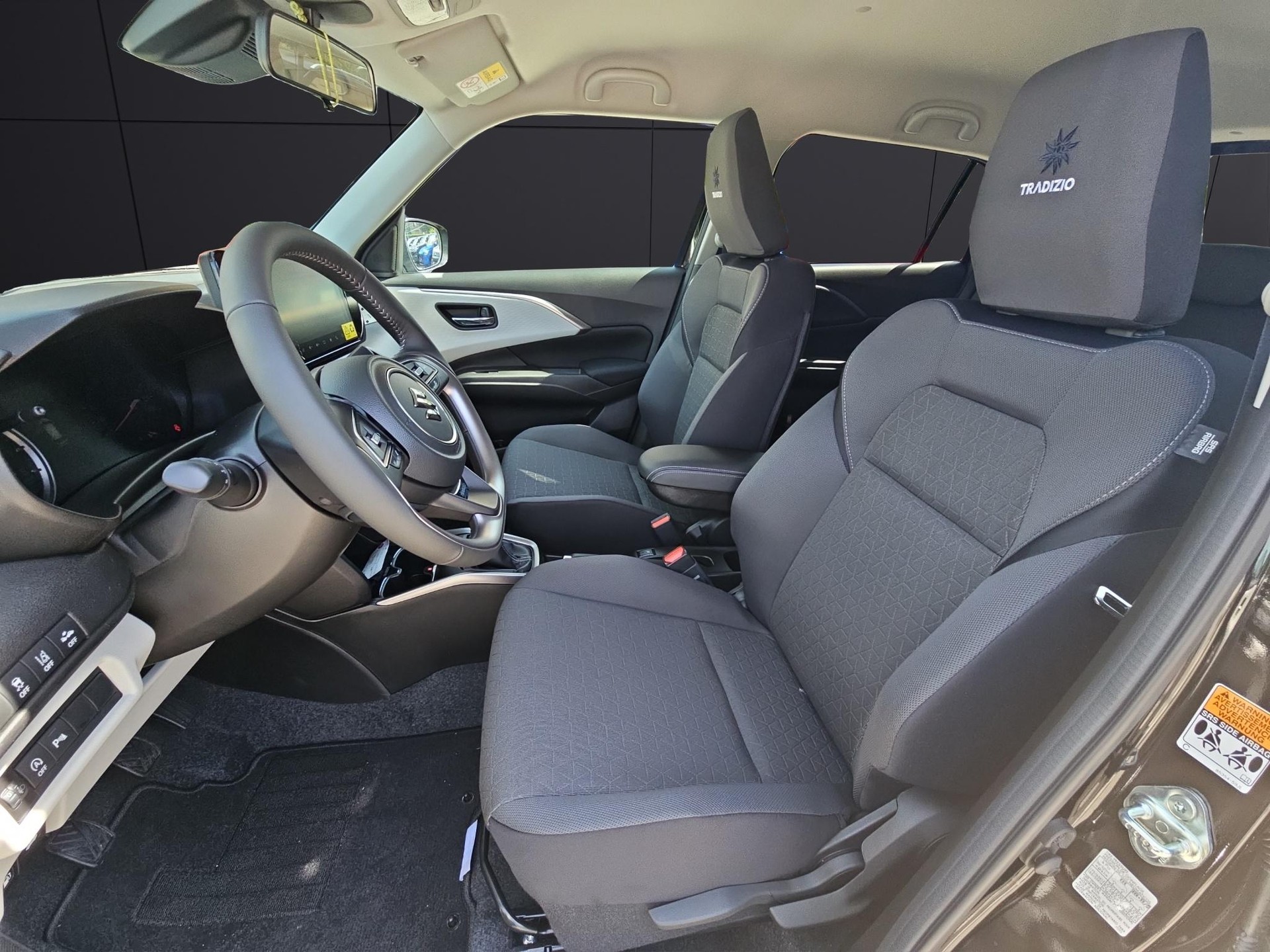 SUZUKI Swift 1.2 Tradizio Top Hybrid 4x4-image-9