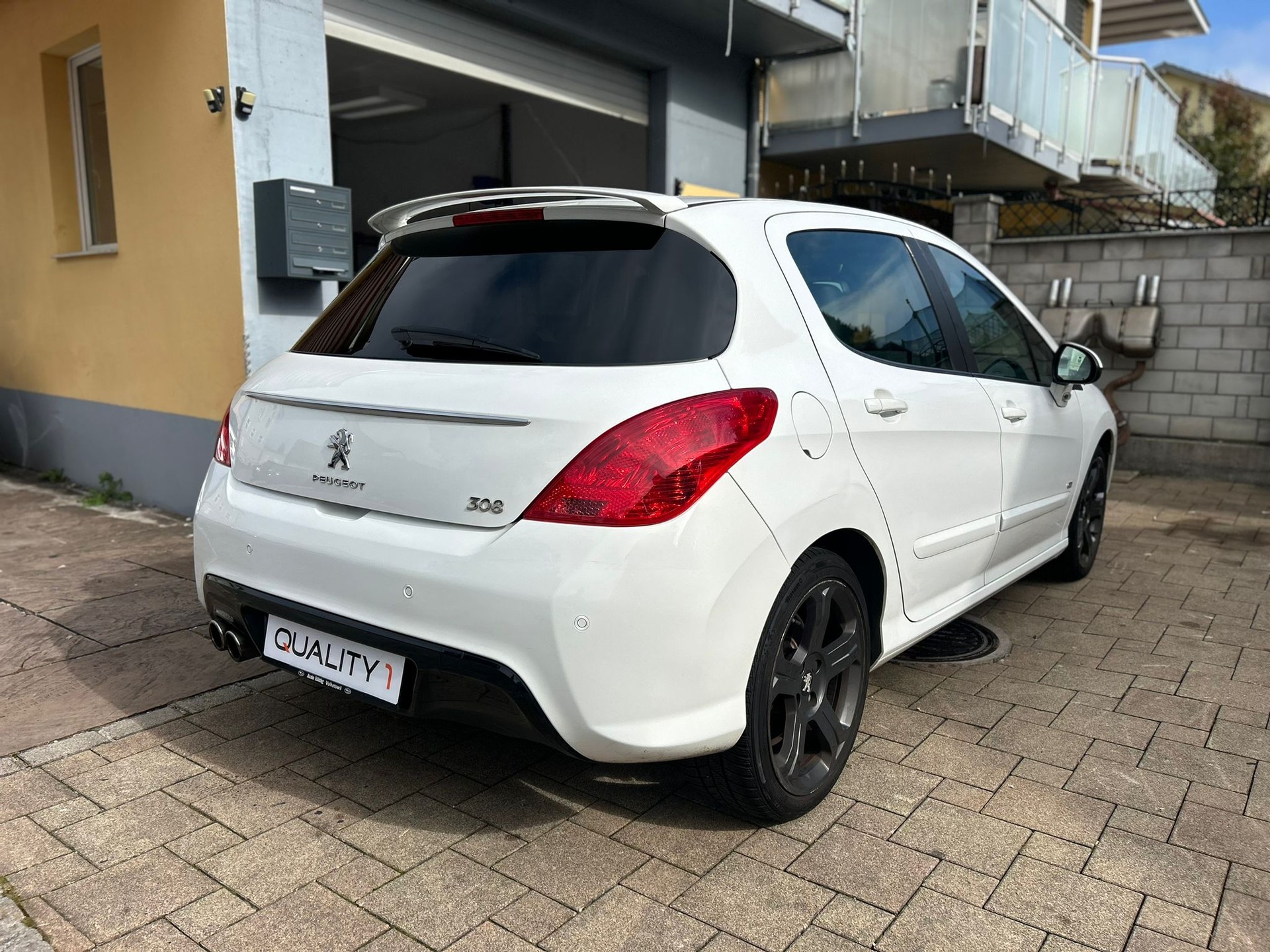 PEUGEOT 308 1.6 16V T GTi-showroom-element-2