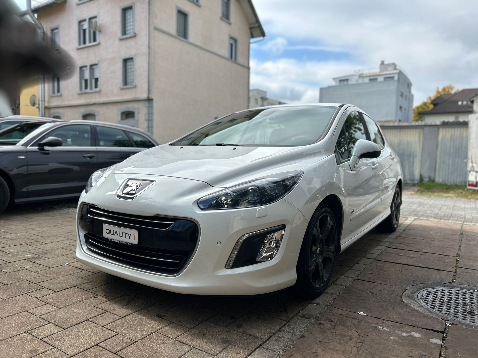 PEUGEOT 308 1.6 16V T GTi