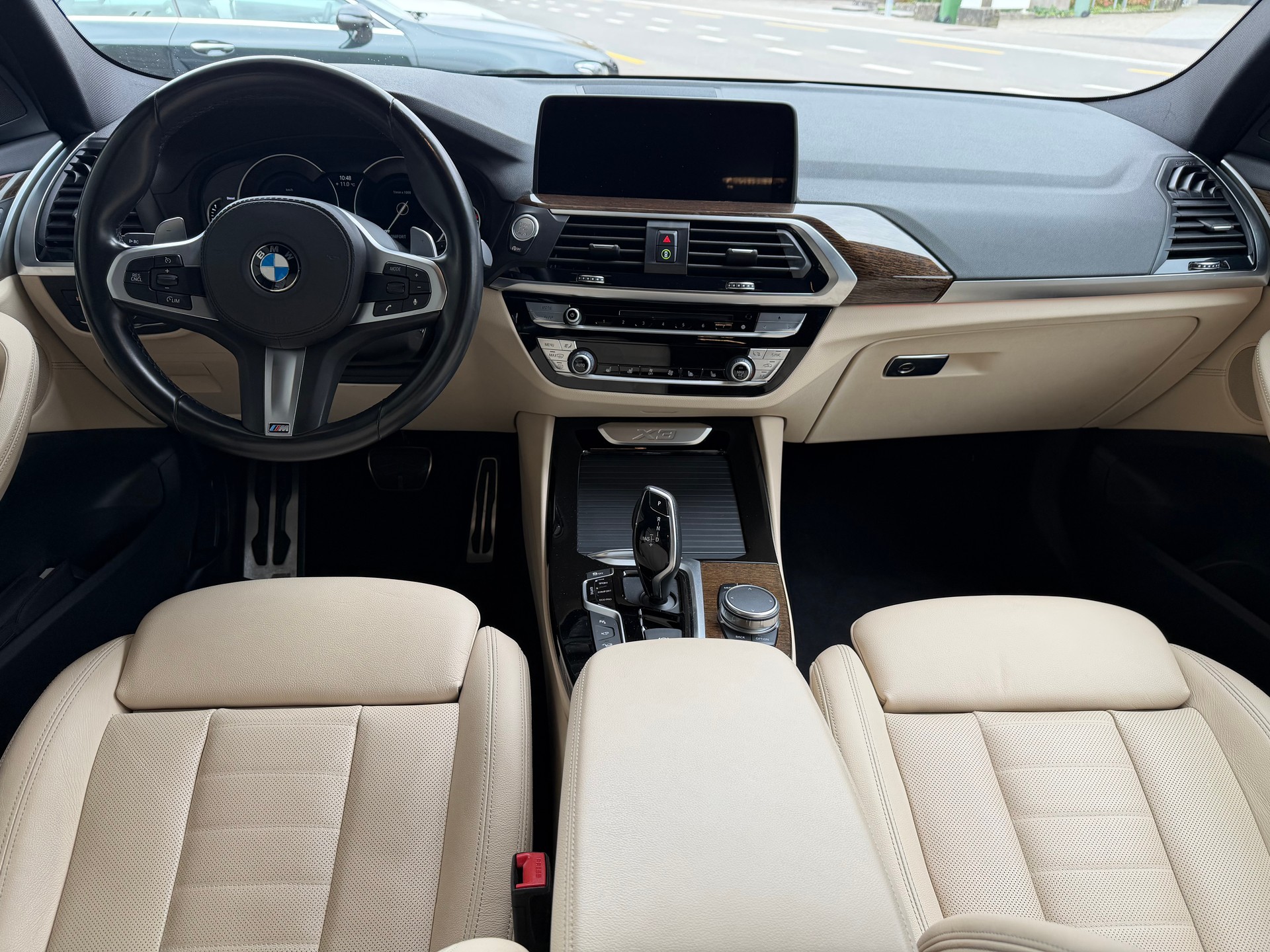 BMW X3 xDrive 30d M Sport Steptronic-image-6