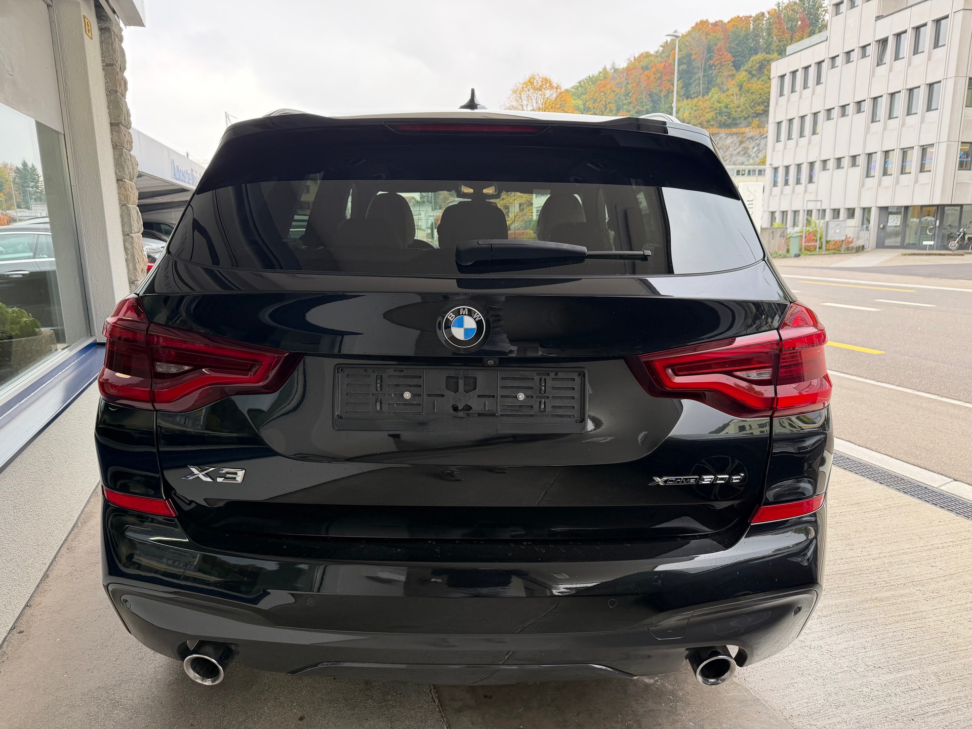BMW X3 xDrive 30d M Sport Steptronic-image-5