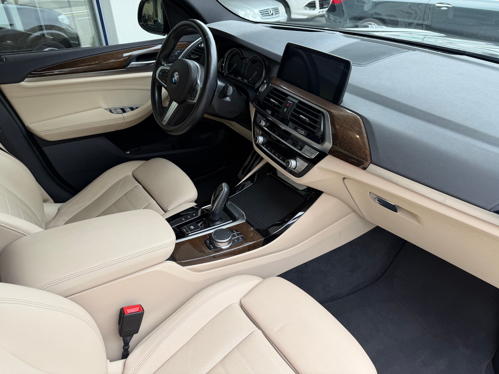 BMW X3 xDrive 30d M Sport Steptronic-image-9