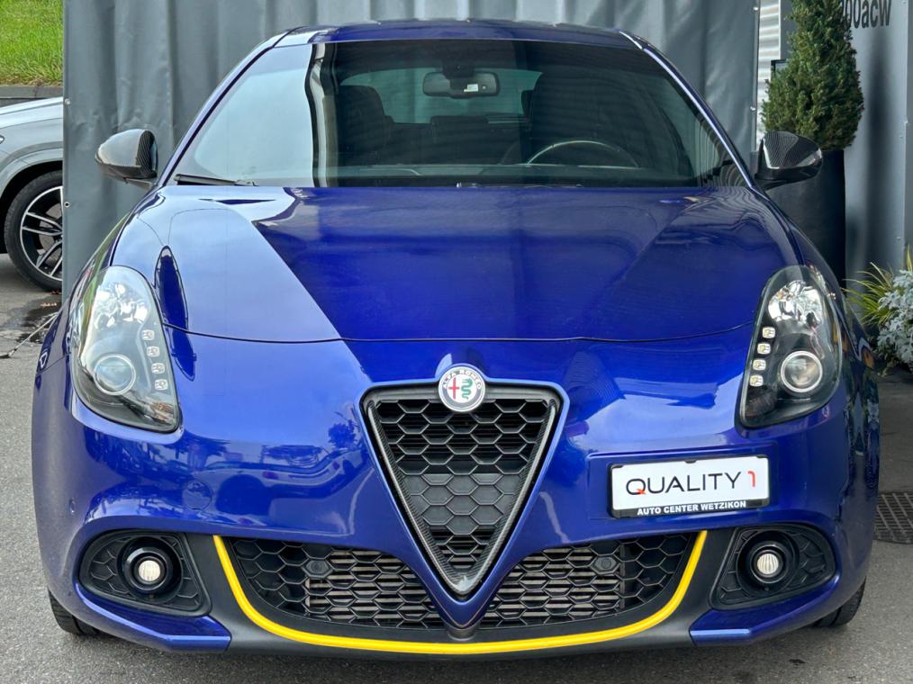 ALFA ROMEO Giulietta 2.0 JTDM Veloce TCT