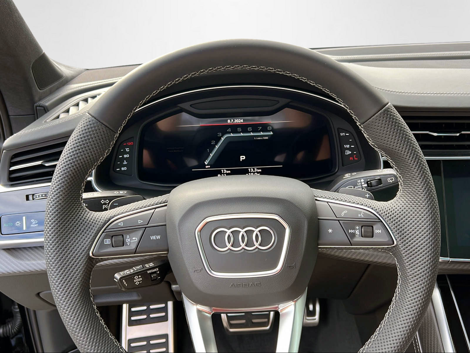AUDI SQ7 SUV 4.0 V8 TFSI quattro T-Tronic-image-9