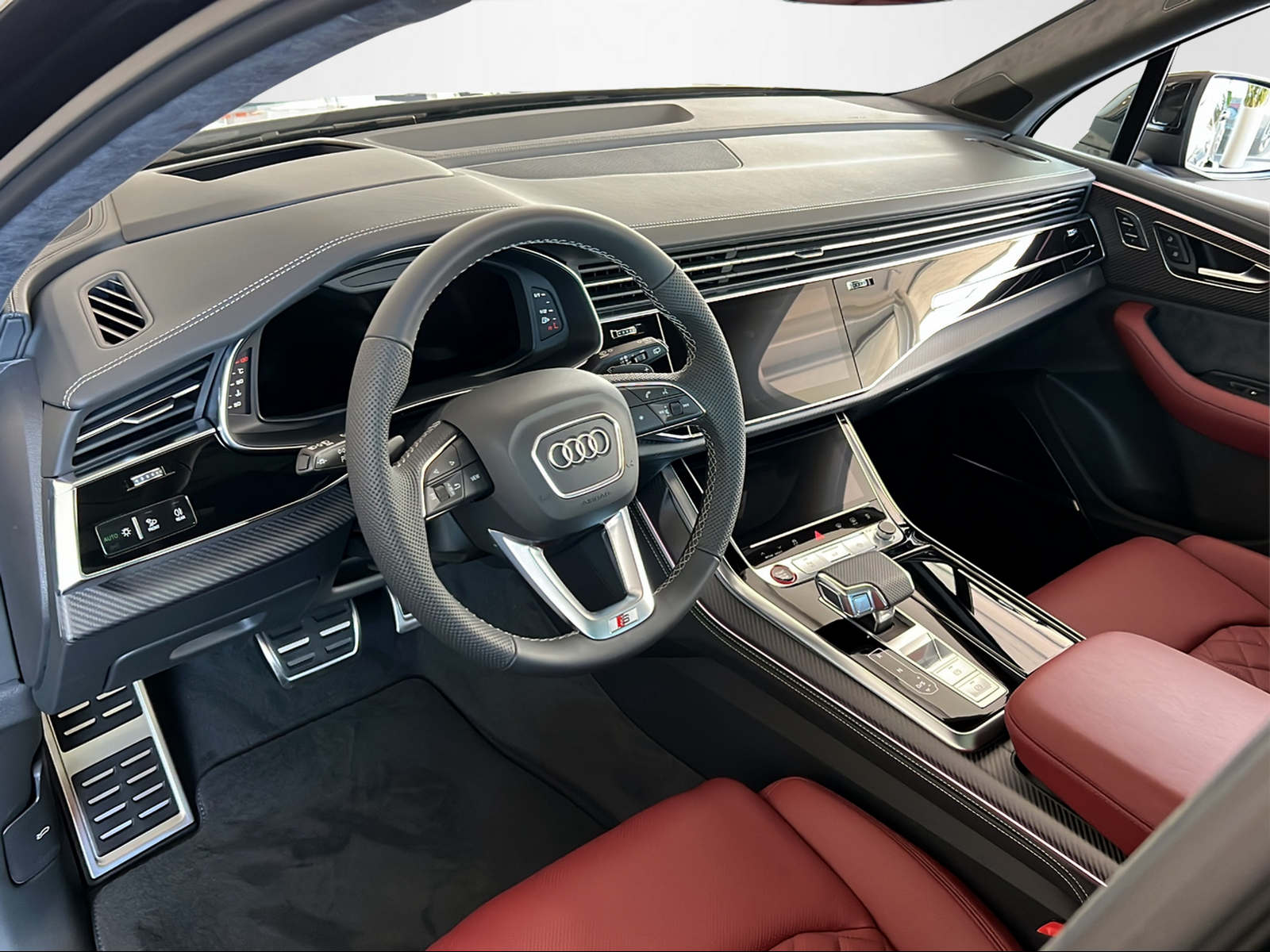 AUDI SQ7 SUV 4.0 V8 TFSI quattro T-Tronic-image-8