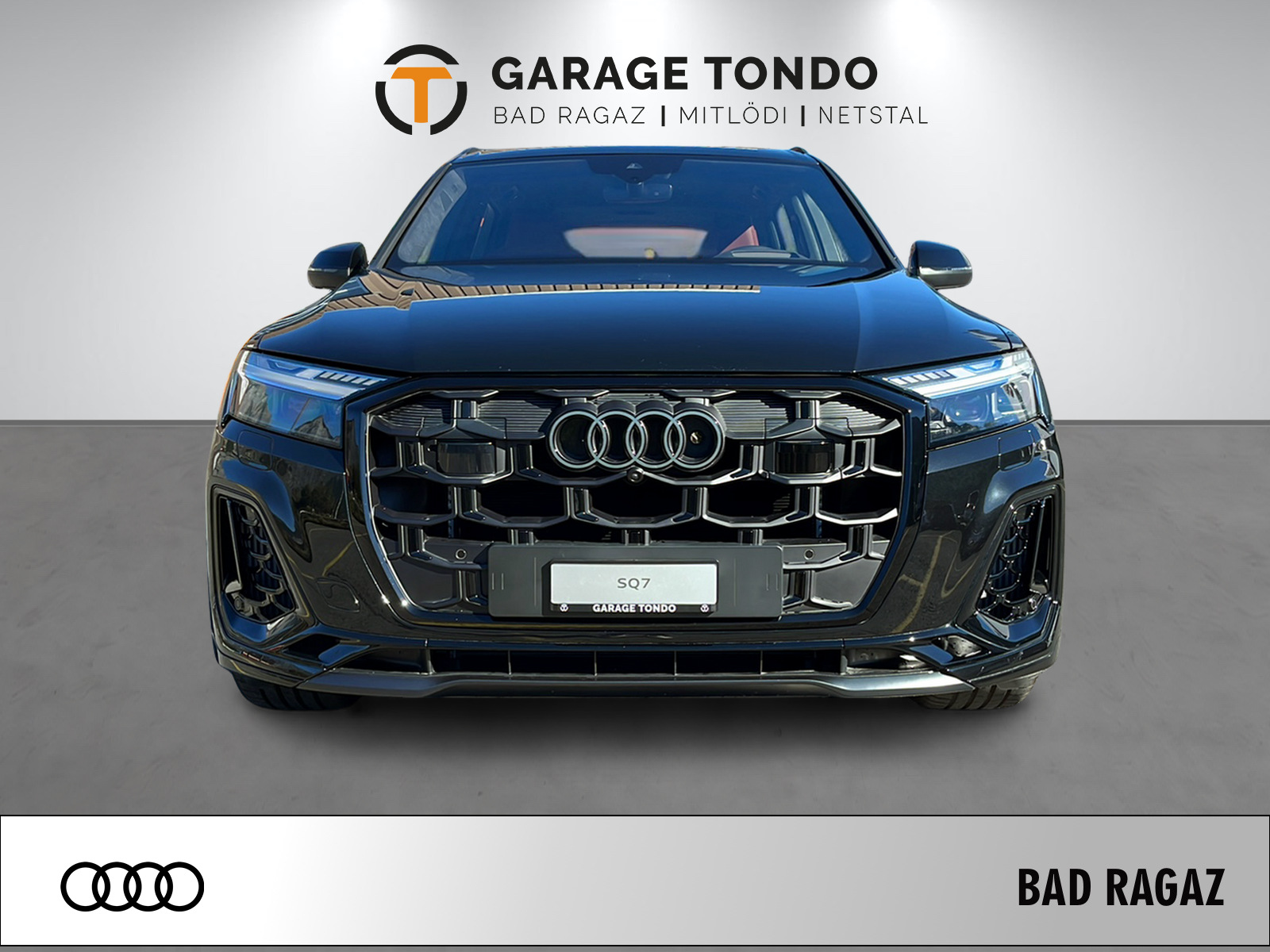 AUDI SQ7 SUV 4.0 V8 TFSI quattro T-Tronic-showroom-element-1