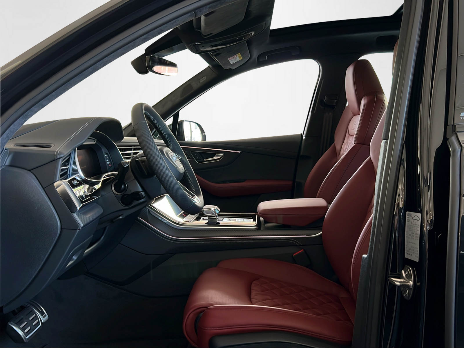AUDI SQ7 SUV 4.0 V8 TFSI quattro T-Tronic-image-7