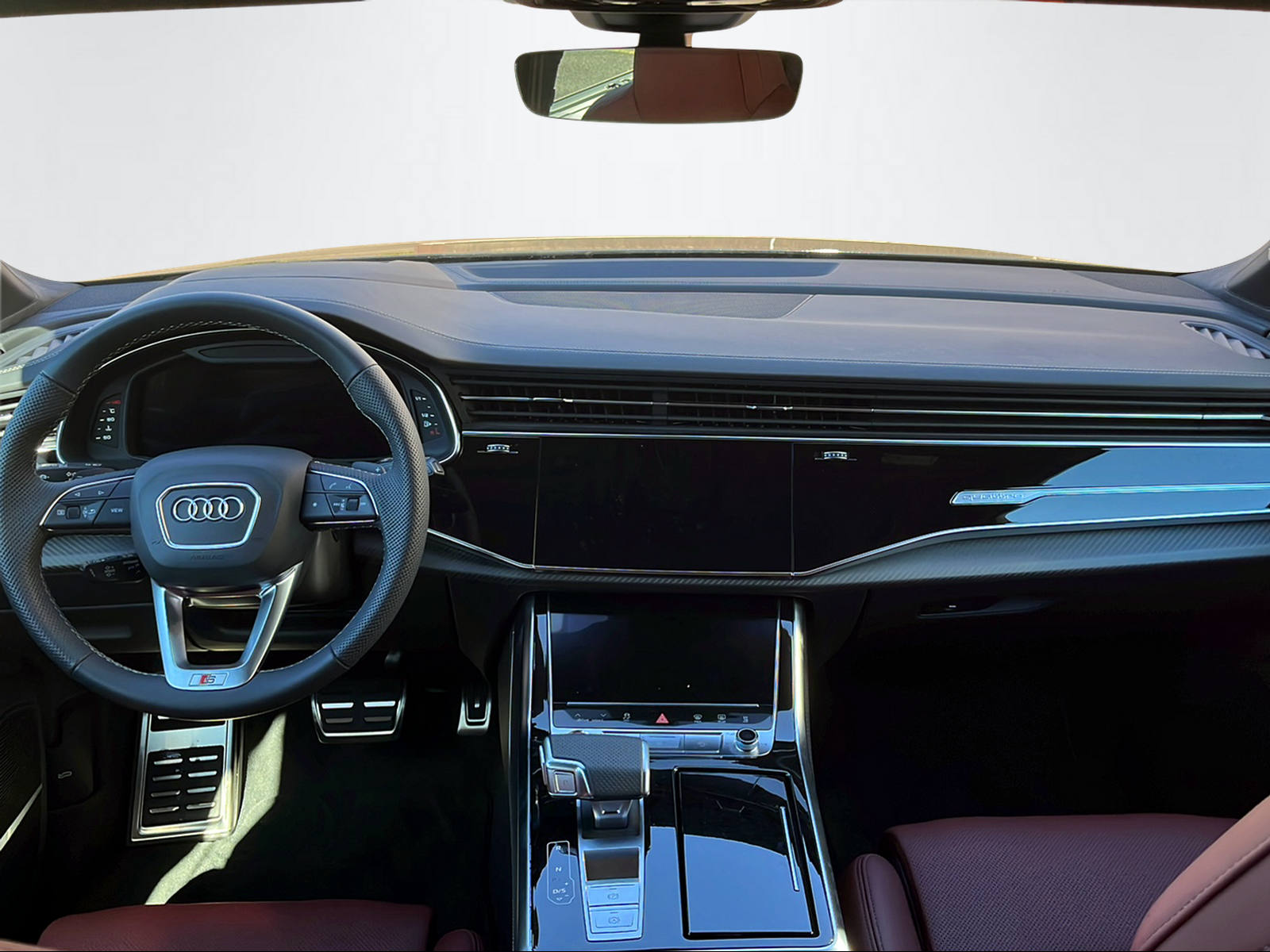 AUDI SQ7 SUV 4.0 V8 TFSI quattro T-Tronic-image-7