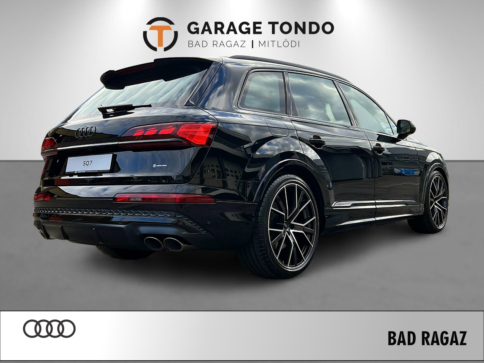 AUDI SQ7 SUV 4.0 V8 TFSI quattro T-Tronic-image-3