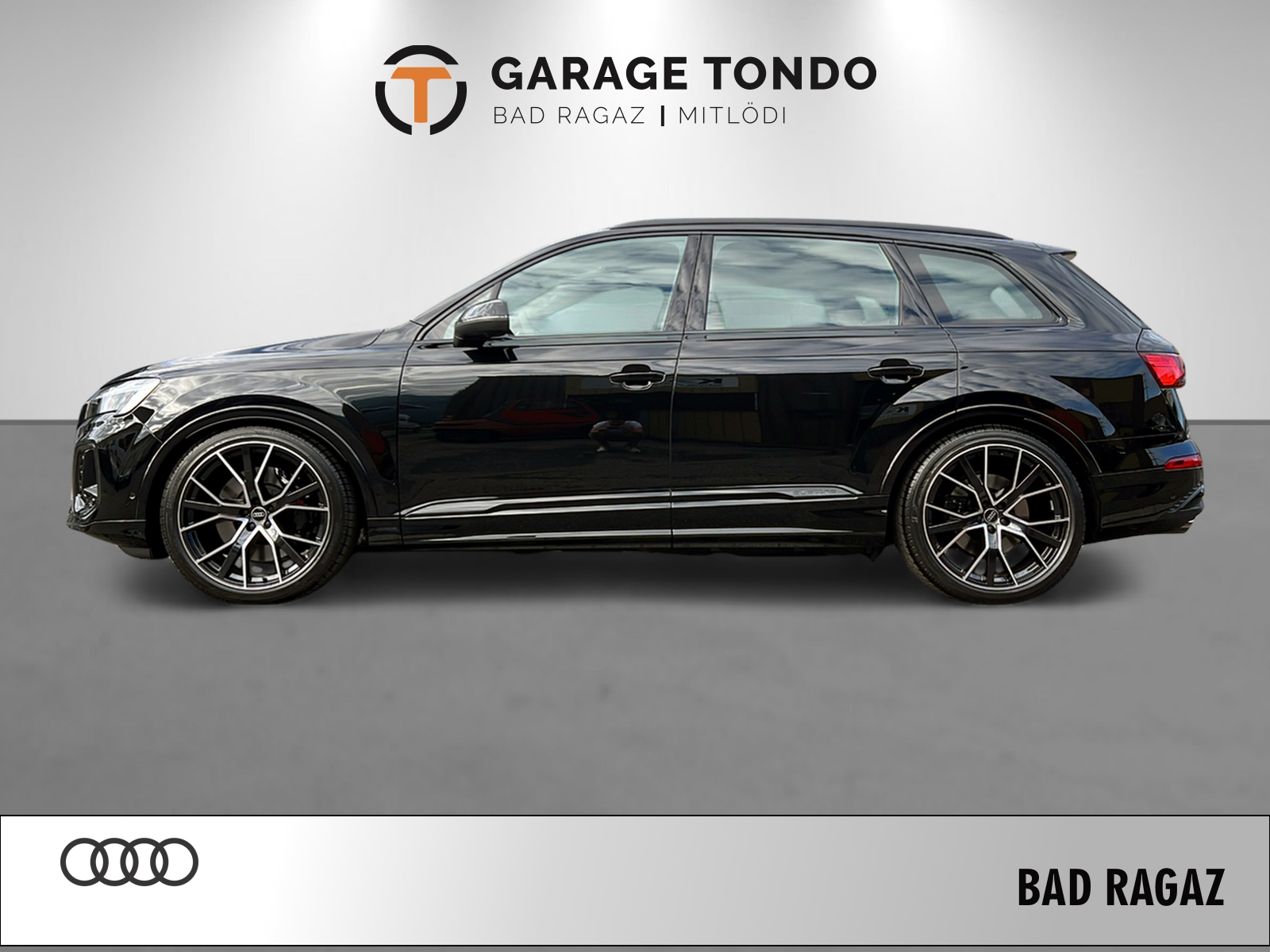 AUDI SQ7 SUV 4.0 V8 TFSI quattro T-Tronic-image-2