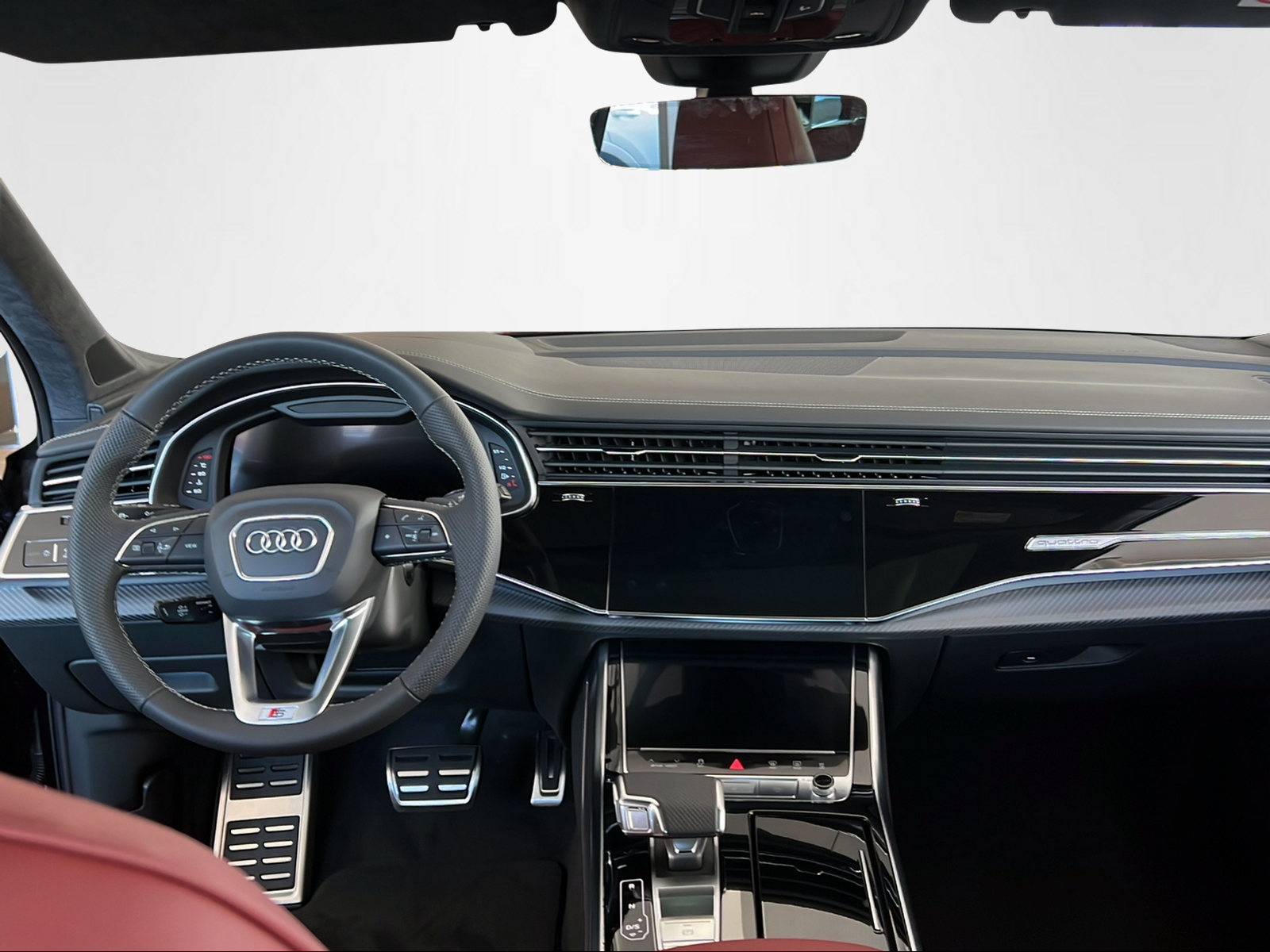 AUDI SQ7 SUV 4.0 V8 TFSI quattro T-Tronic-image-11