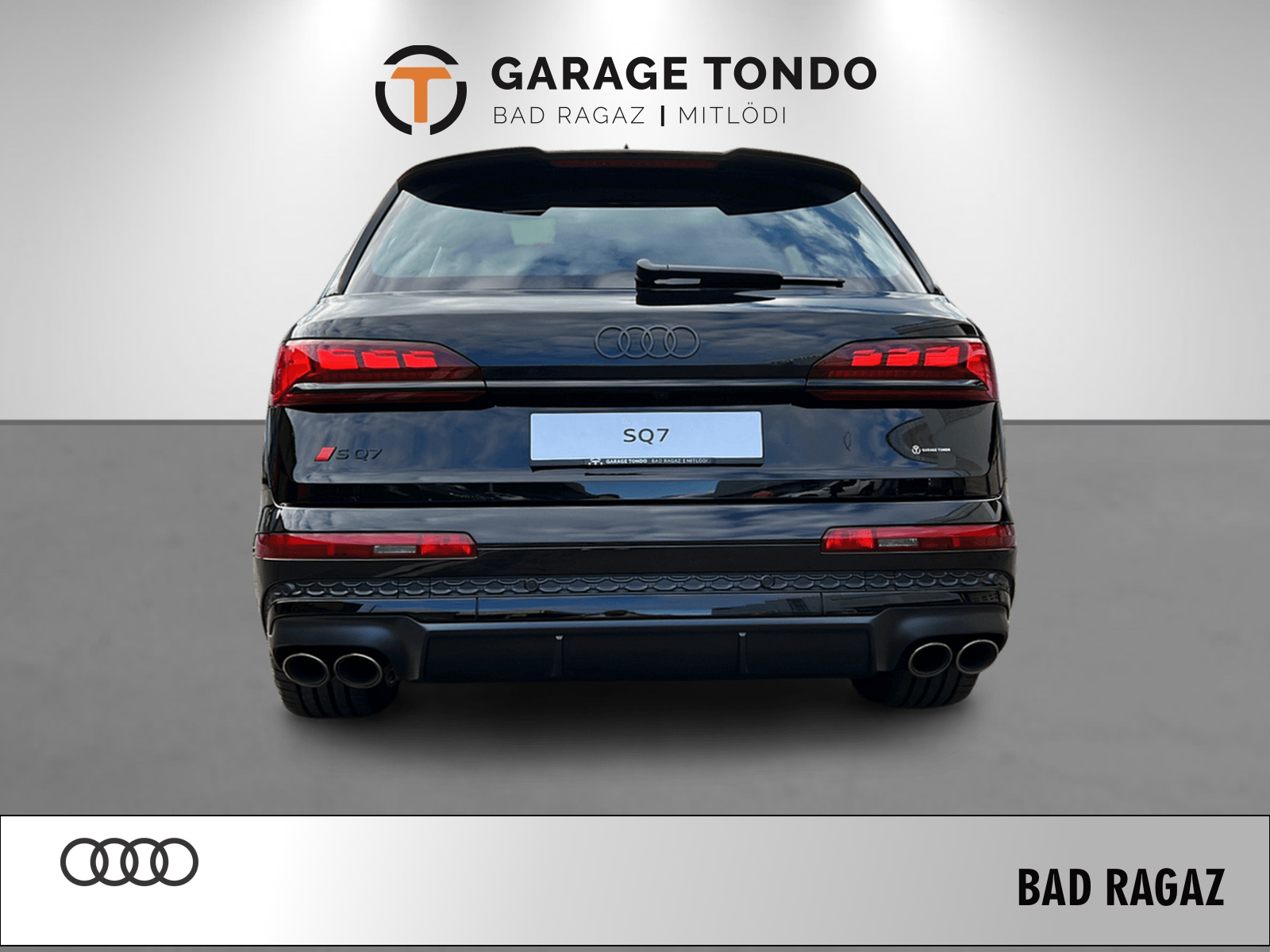 AUDI SQ7 SUV 4.0 V8 TFSI quattro T-Tronic-image-4
