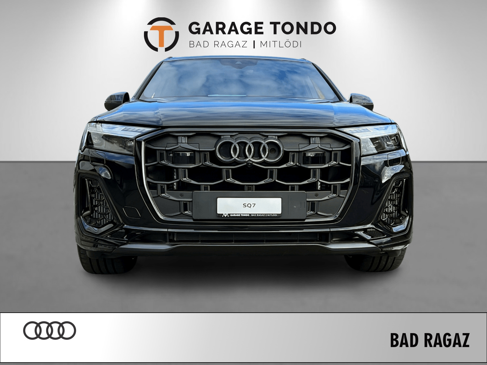 AUDI SQ7 SUV 4.0 V8 TFSI quattro T-Tronic-image-1