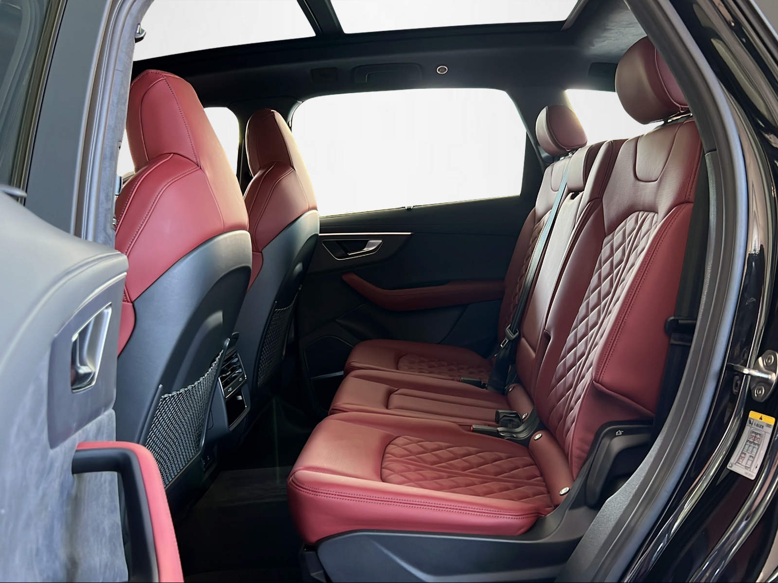 AUDI SQ7 SUV 4.0 V8 TFSI quattro T-Tronic-image-10