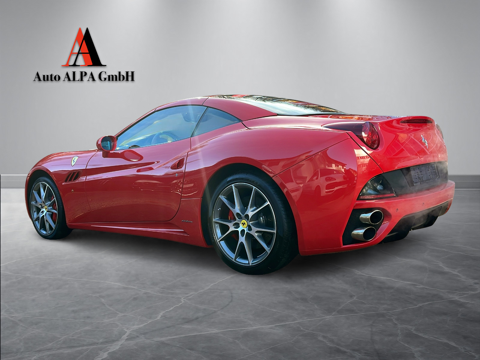 FERRARI California 4.3 V8-image-2