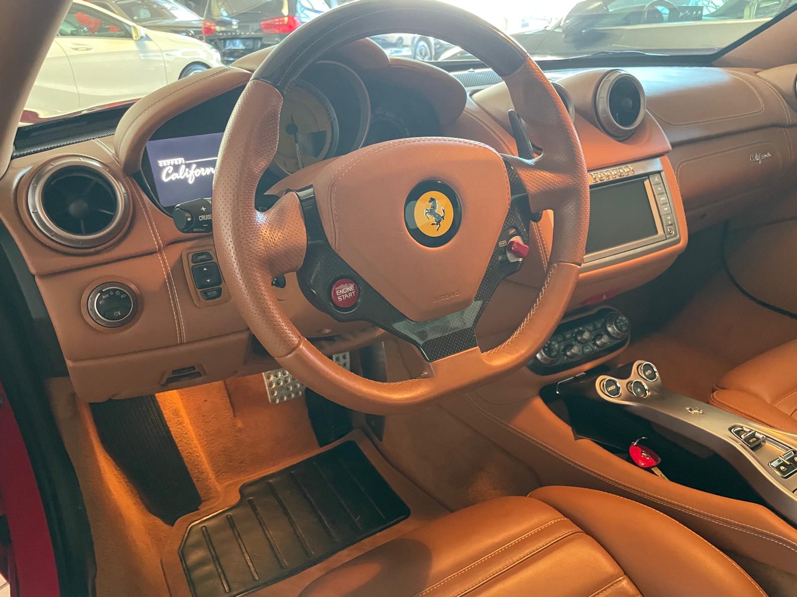 FERRARI California 4.3 V8-image-7