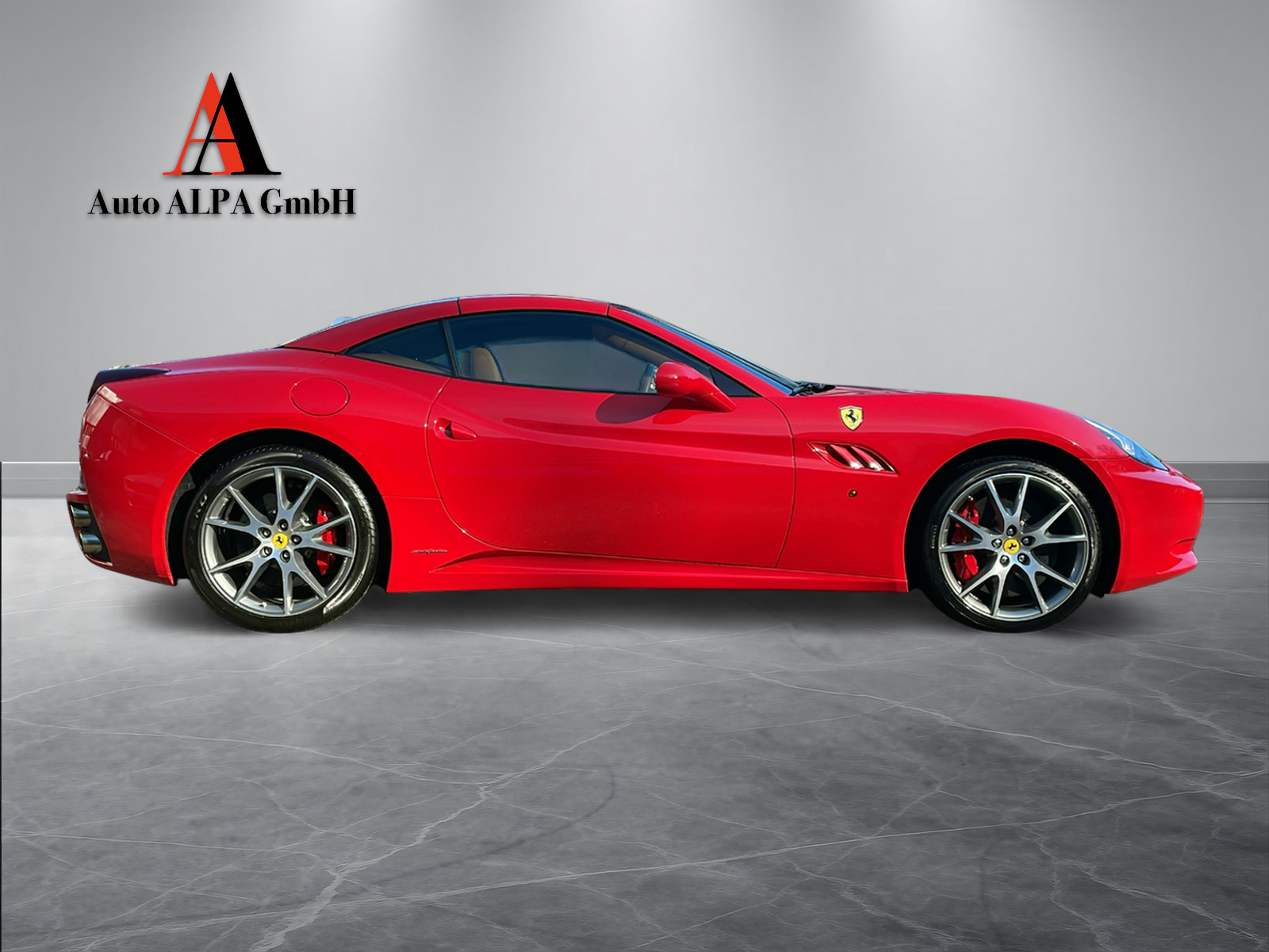 FERRARI California 4.3 V8-image-4