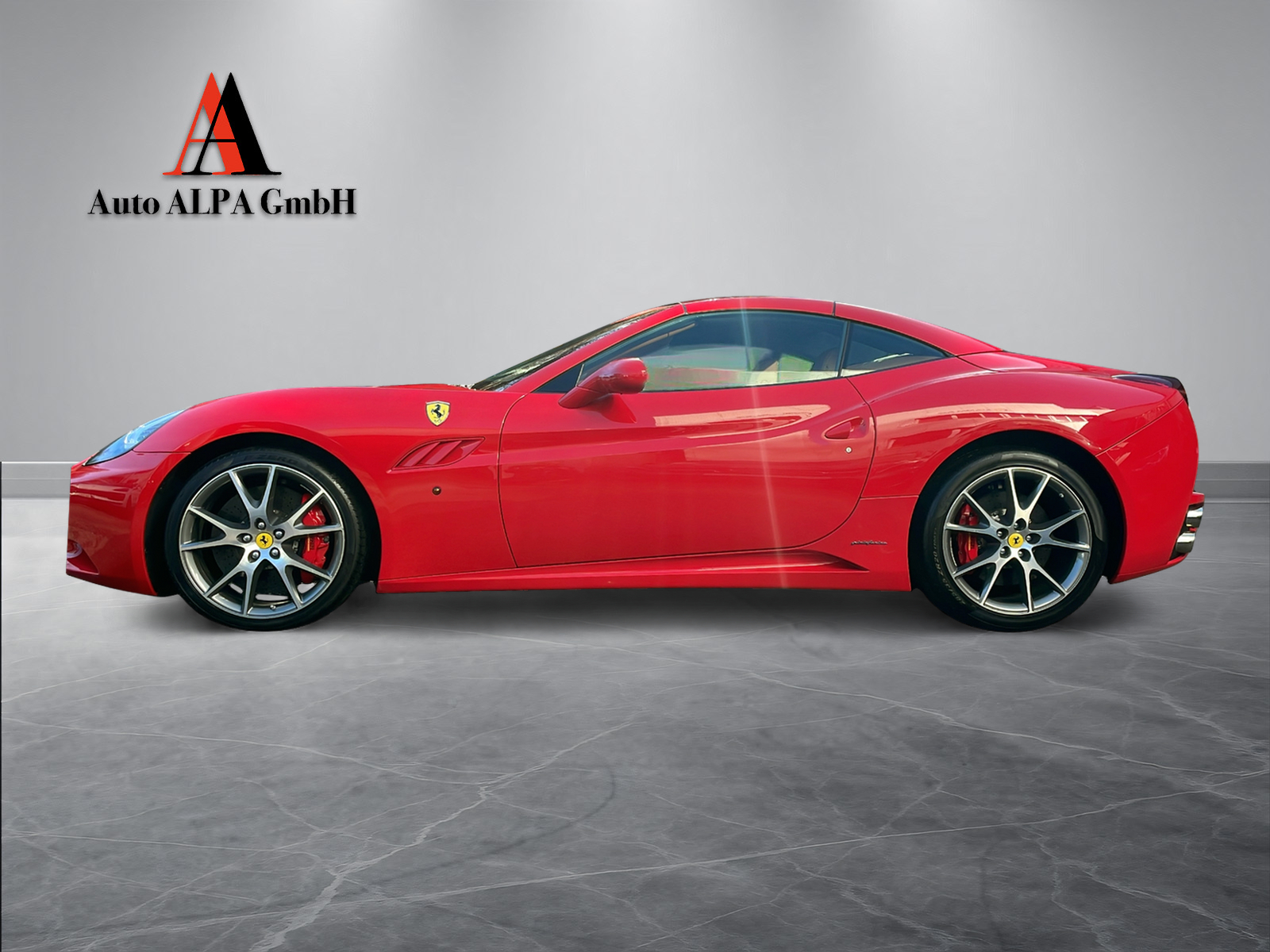 FERRARI California 4.3 V8-image-1