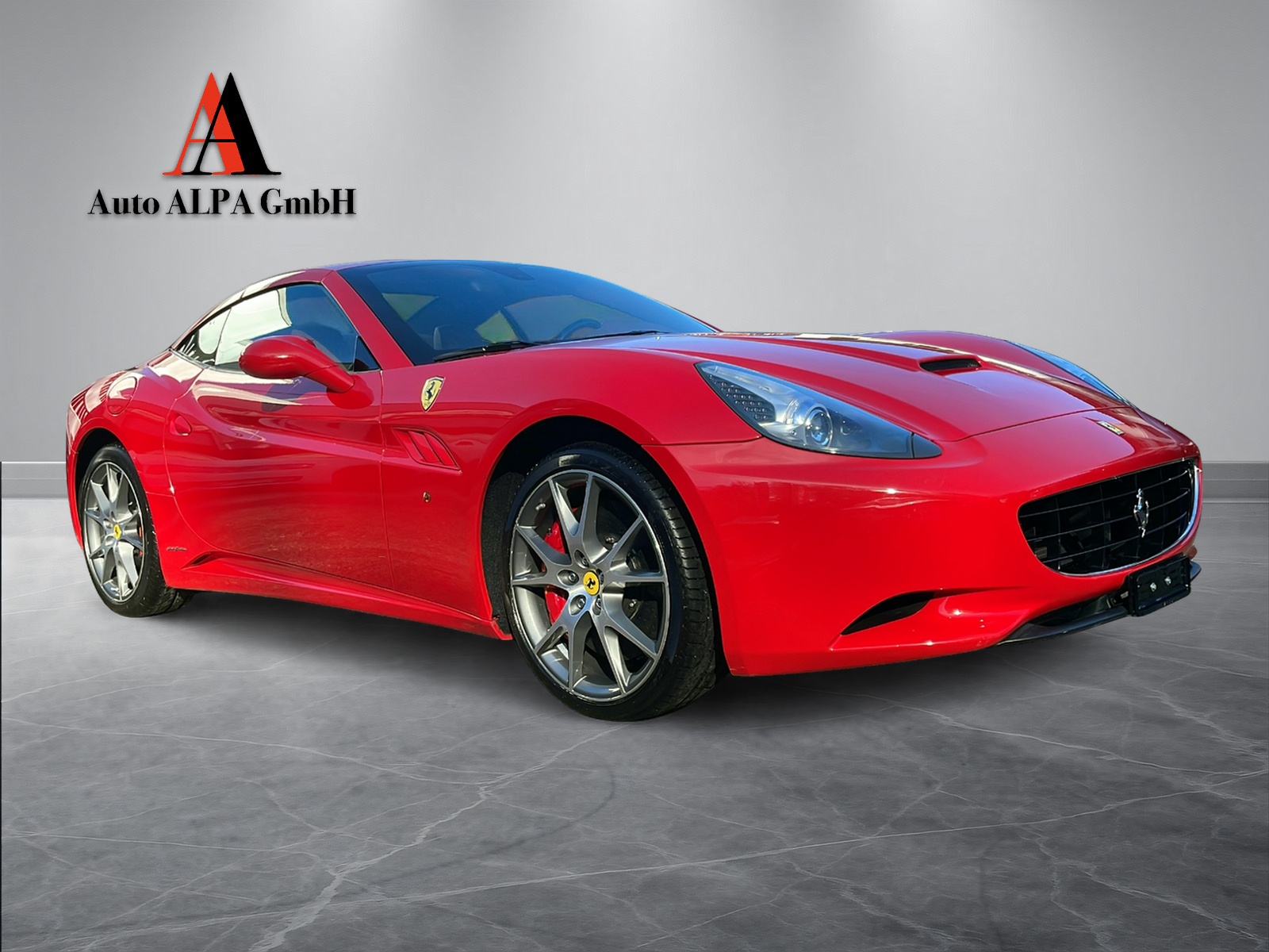 FERRARI California 4.3 V8-image-5
