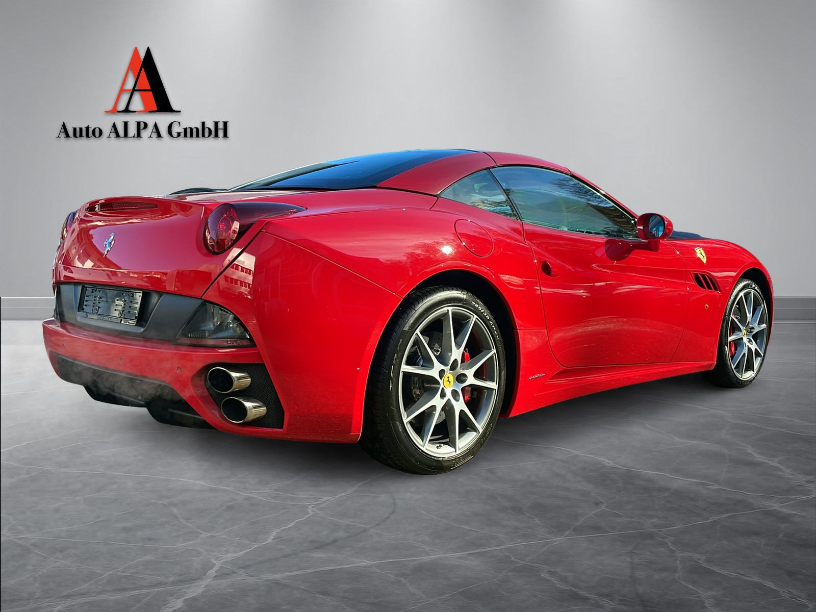 FERRARI California 4.3 V8-image-3