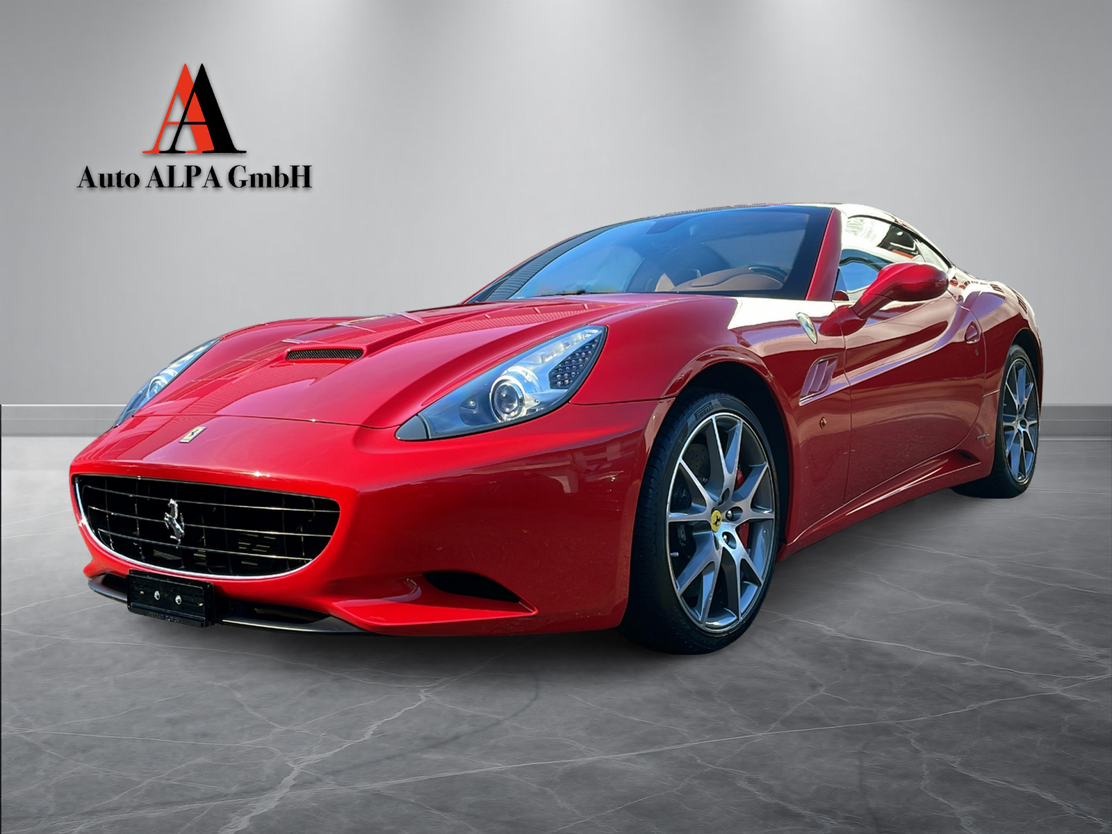 FERRARI California 4.3 V8-image-0