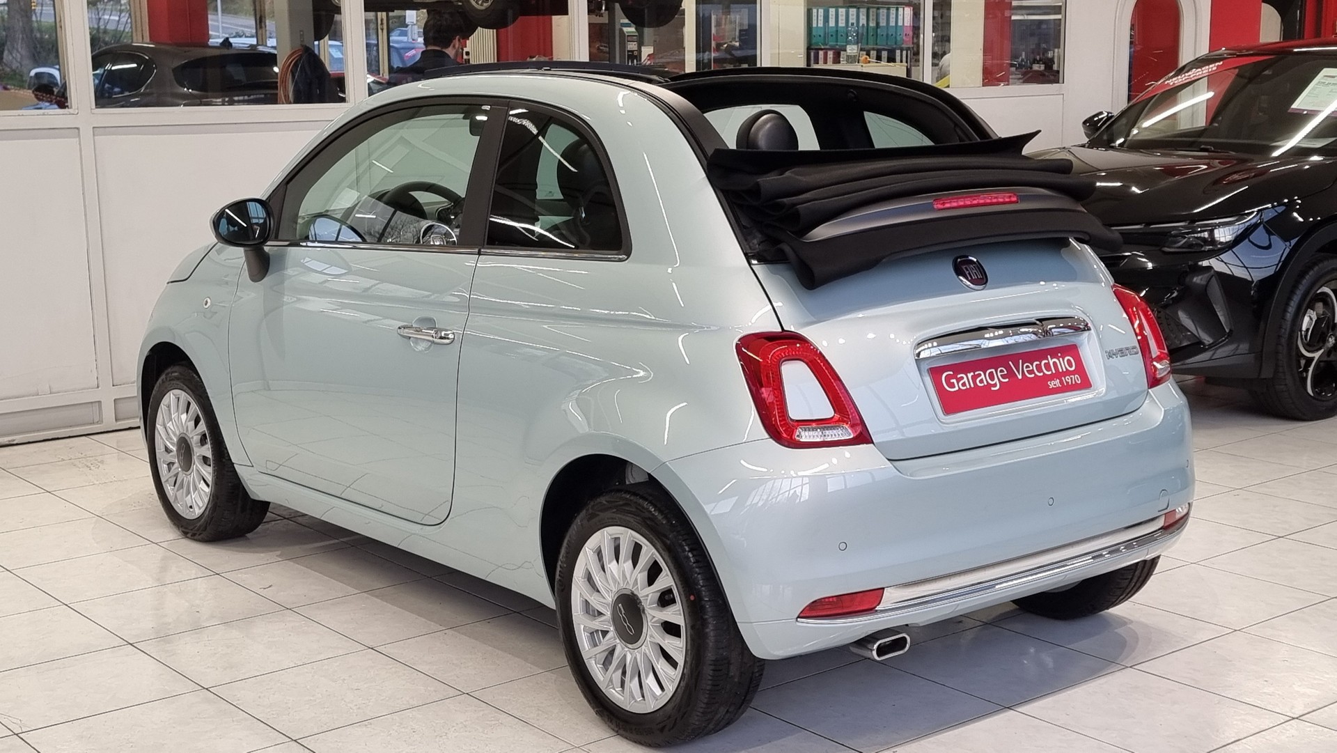 FIAT 500 C 1.0 Hybrid Edizione Speciale-image-3