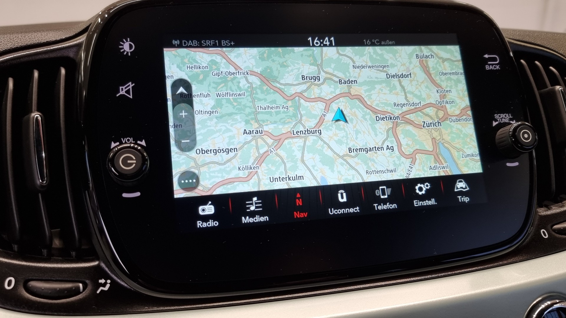 FIAT 500 C 1.0 Hybrid Edizione Speciale-image-15