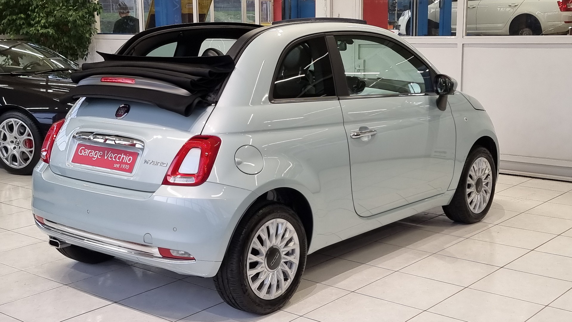 FIAT 500 C 1.0 Hybrid Edizione Speciale-image-7