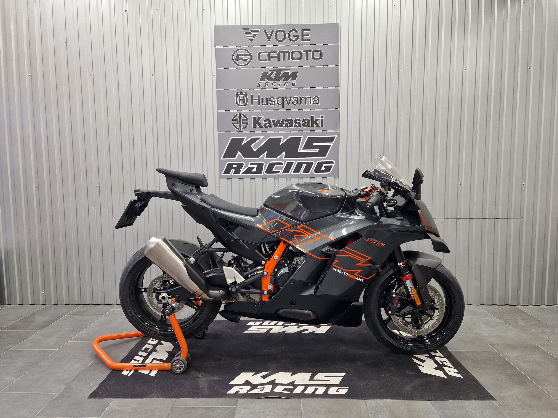 KTM KTM RC 990 R
