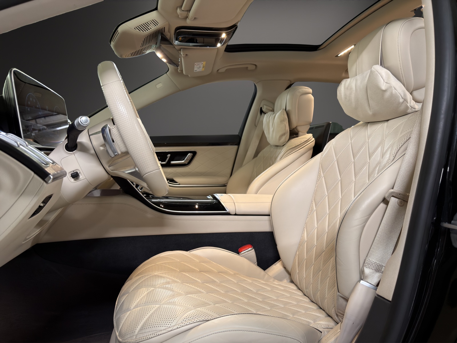 MERCEDES-BENZ S 500 L 4Matic AMG Line 9G-Tronic-image-12