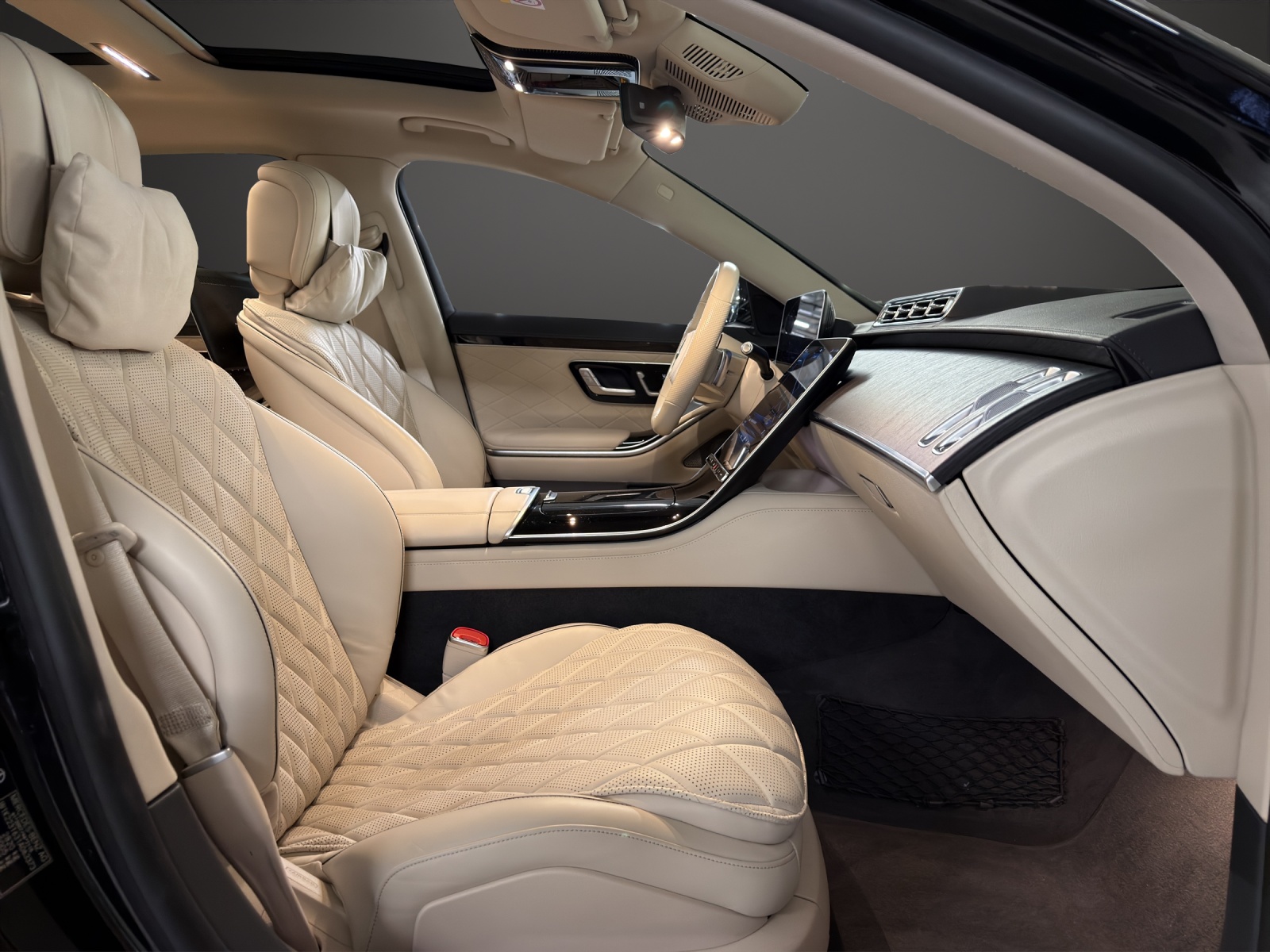 MERCEDES-BENZ S 500 L 4Matic AMG Line 9G-Tronic-image-13