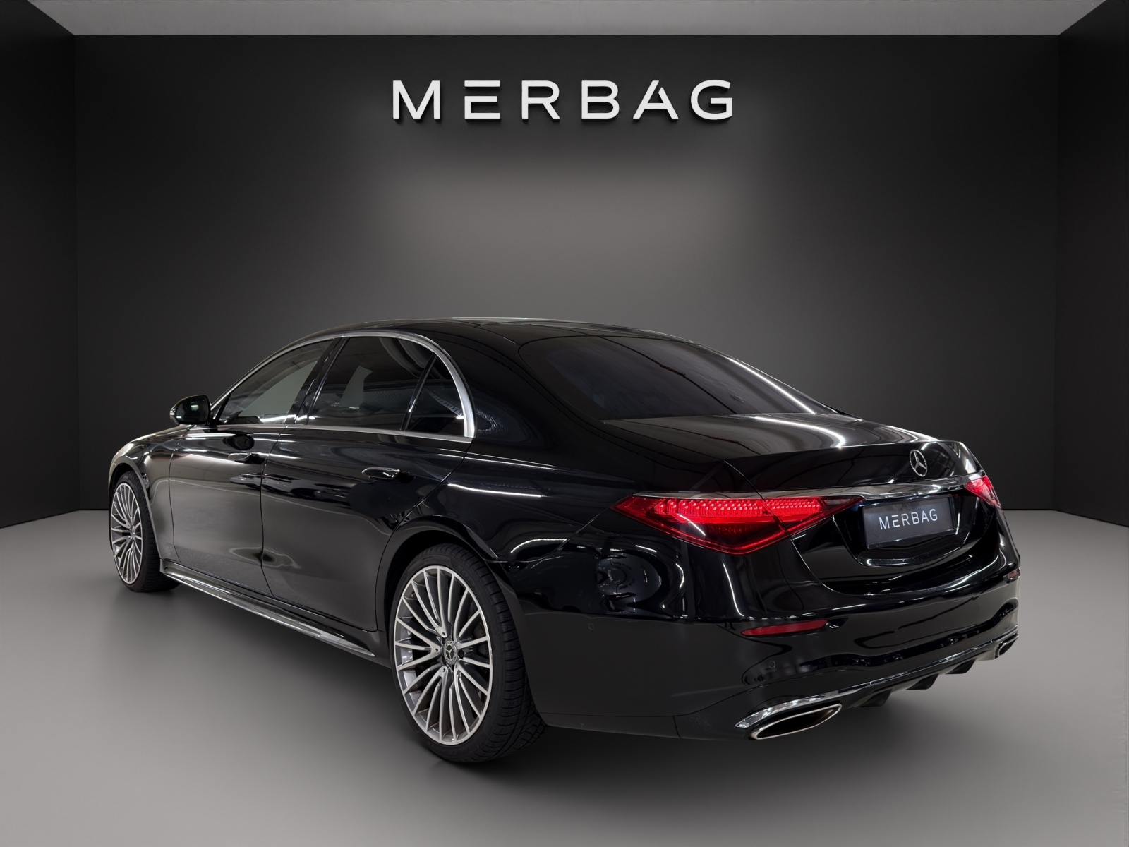 MERCEDES-BENZ S 500 L 4Matic AMG Line 9G-Tronic-image-7