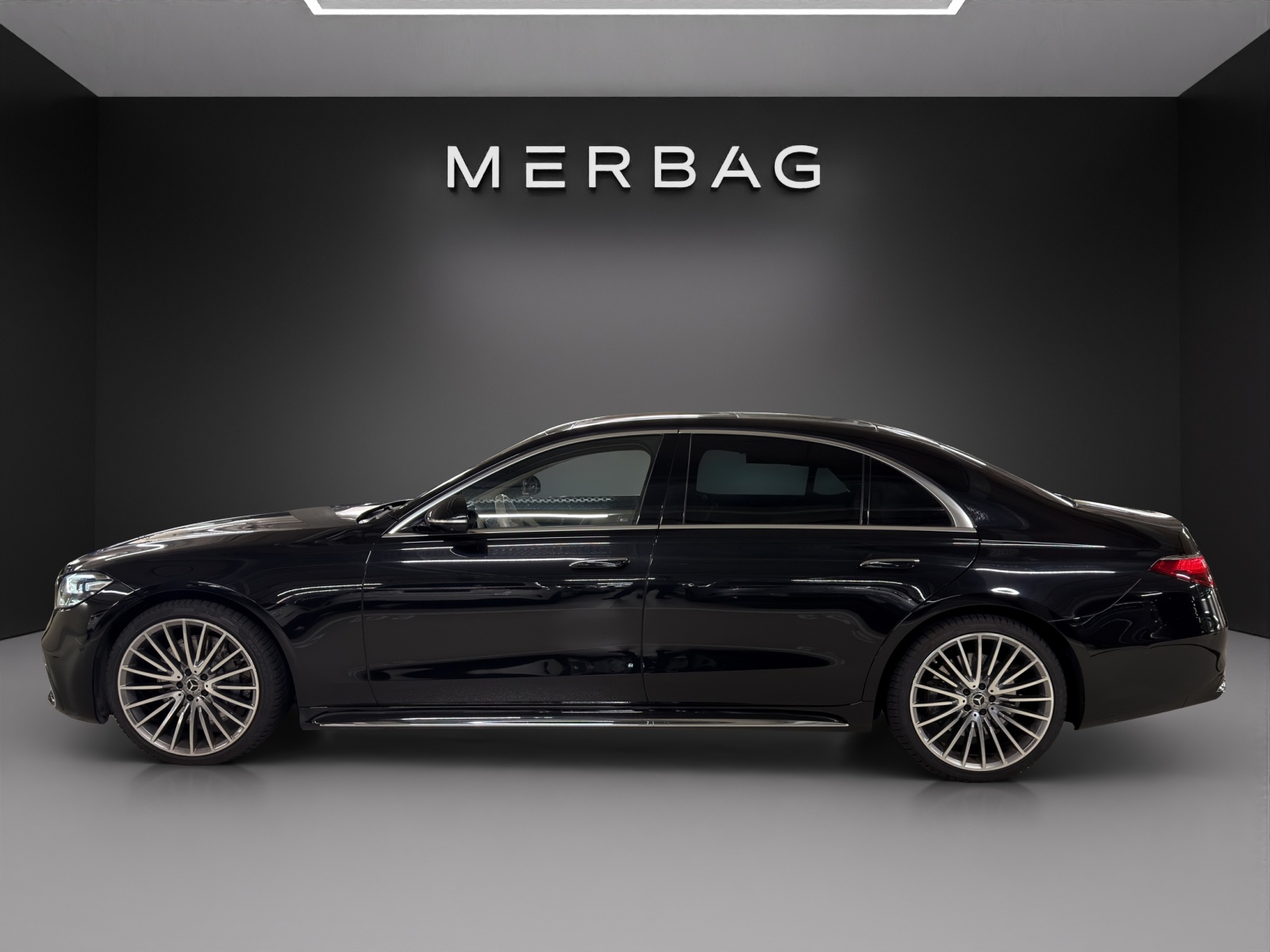 MERCEDES-BENZ S 500 L 4Matic AMG Line 9G-Tronic-image-3