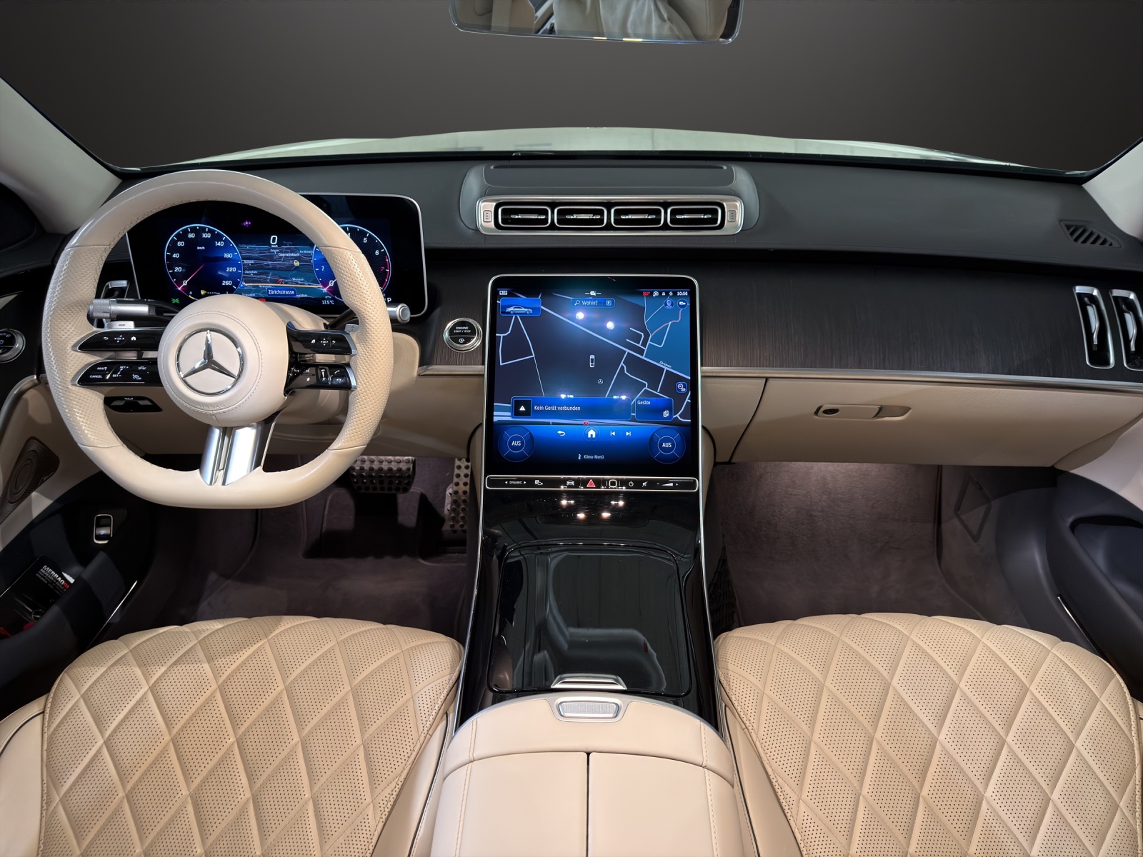 MERCEDES-BENZ S 500 L 4Matic AMG Line 9G-Tronic-image-8