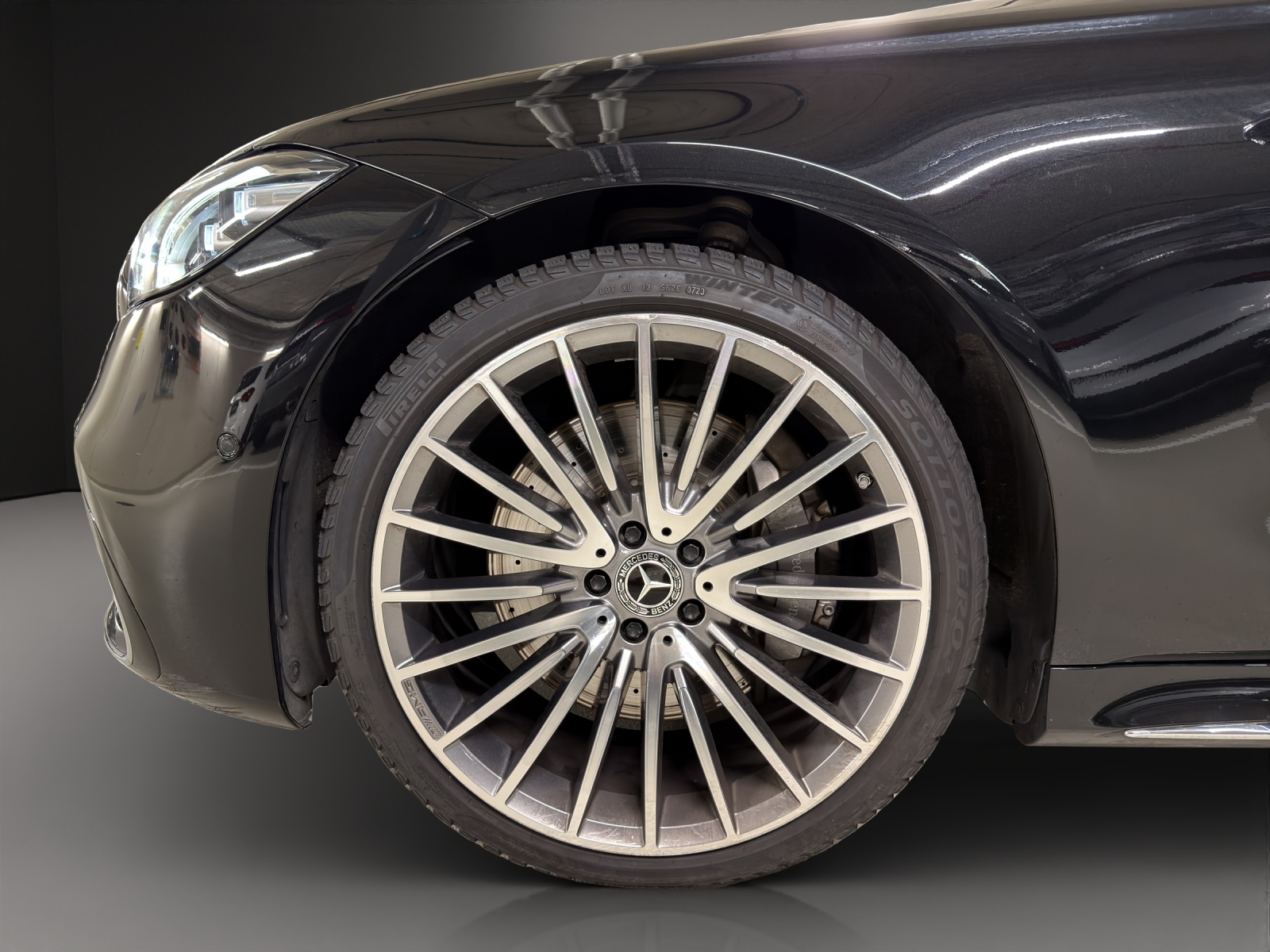 MERCEDES-BENZ S 500 L 4Matic AMG Line 9G-Tronic-image-16