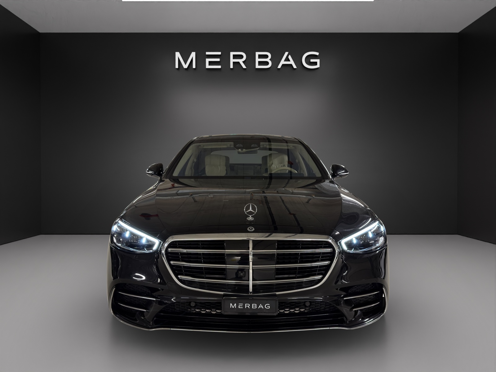 MERCEDES-BENZ S 500 L 4Matic AMG Line 9G-Tronic-image-1